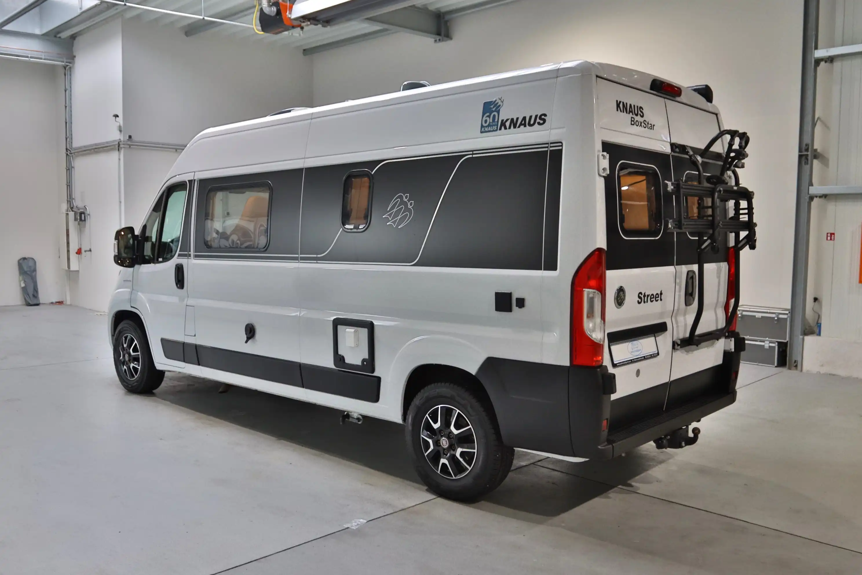 KNAUS Boxstar 600 MQ Street 60Years