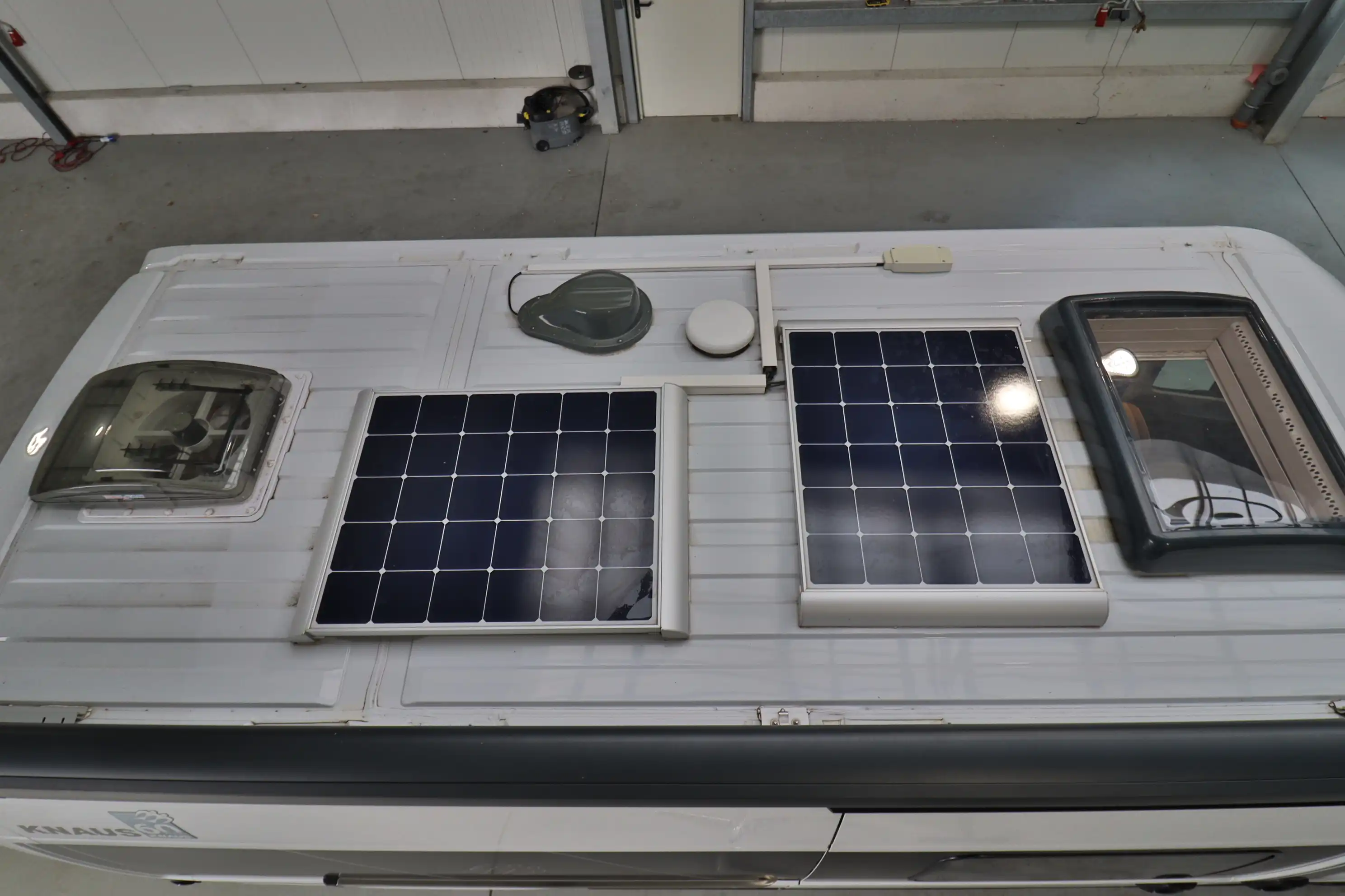 KNAUS Boxstar 600 MQ Street 60Years