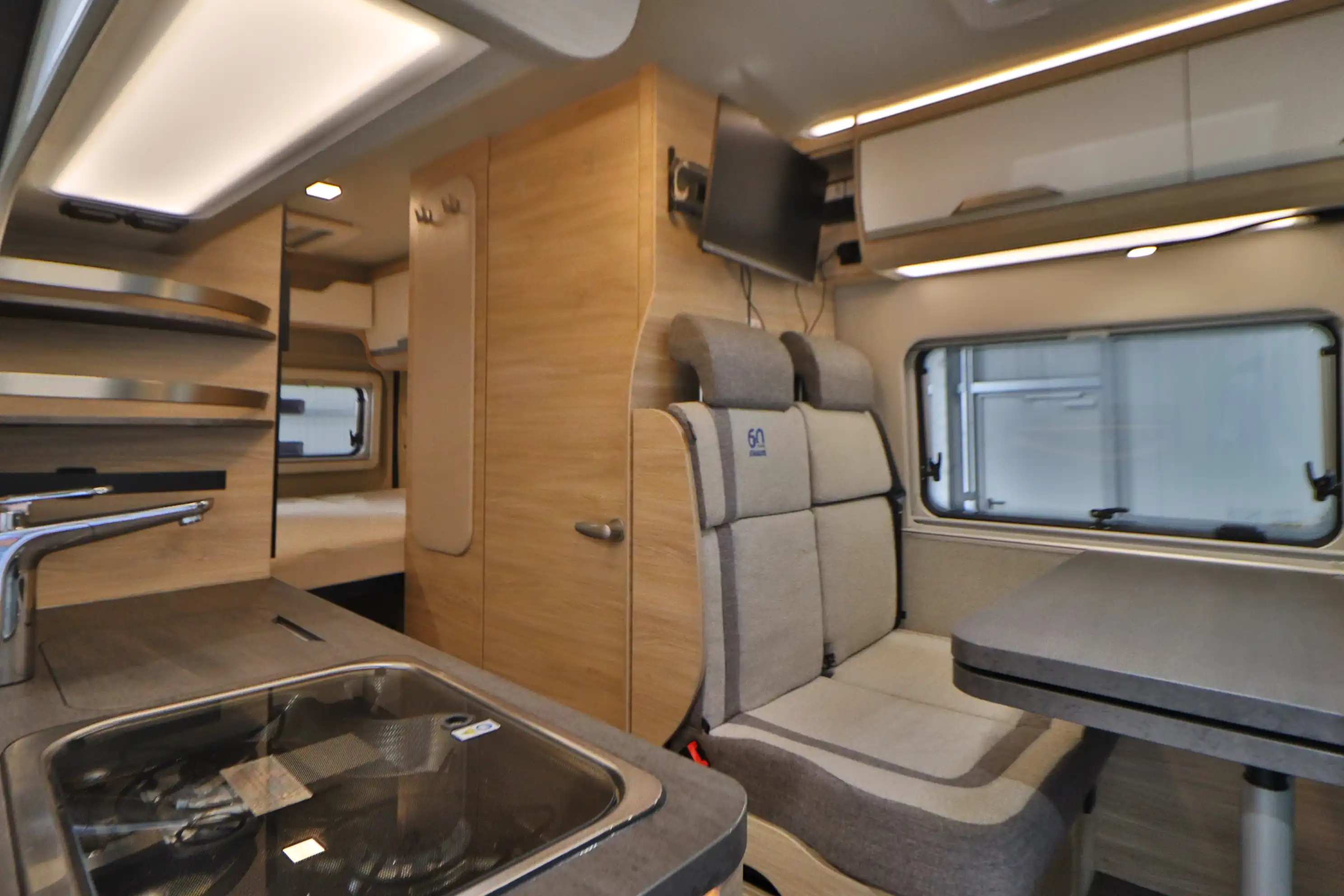 KNAUS Boxstar 600 MQ Street 60Years