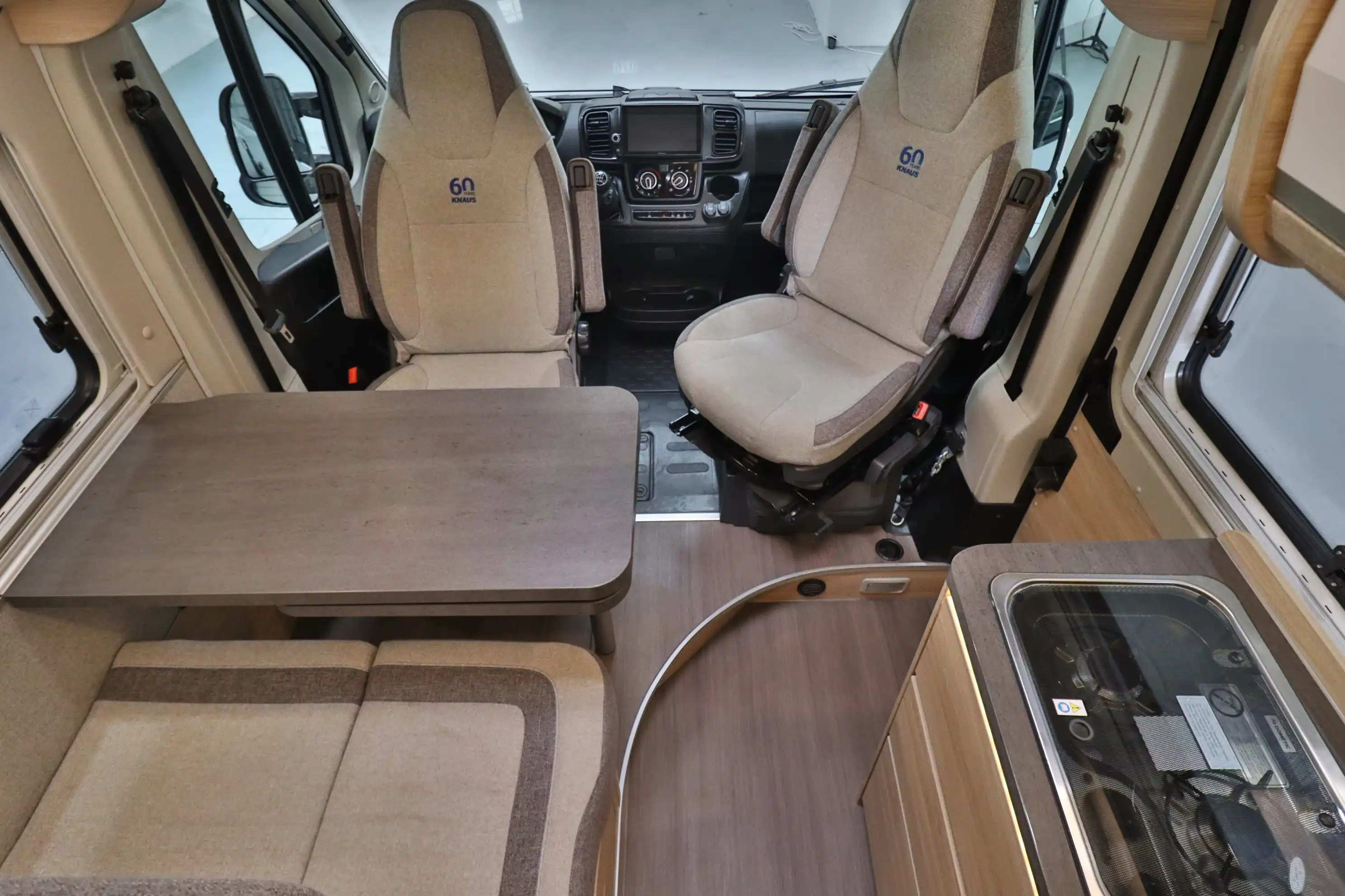 KNAUS Boxstar 600 MQ Street 60Years