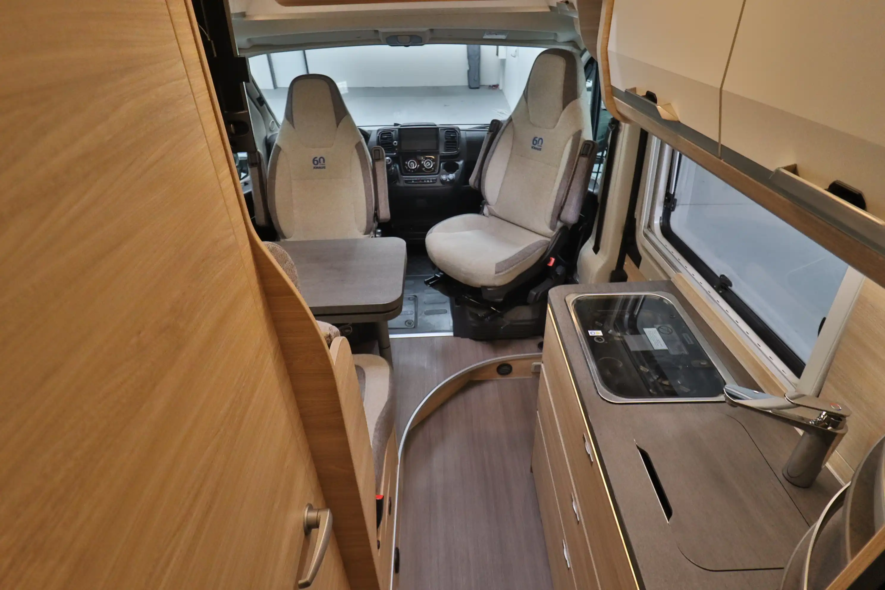 KNAUS Boxstar 600 MQ Street 60Years