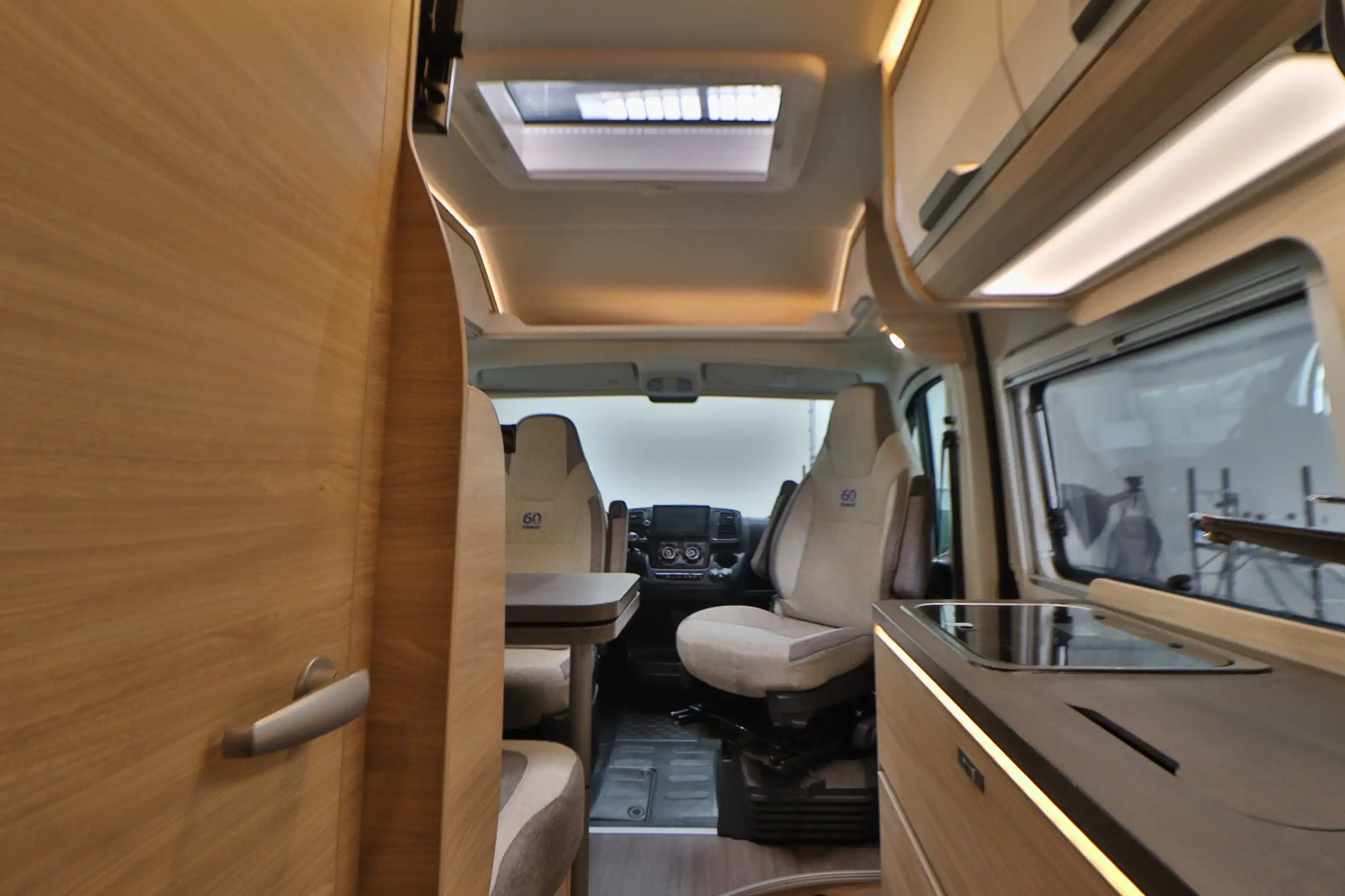 KNAUS Boxstar 600 MQ Street 60Years
