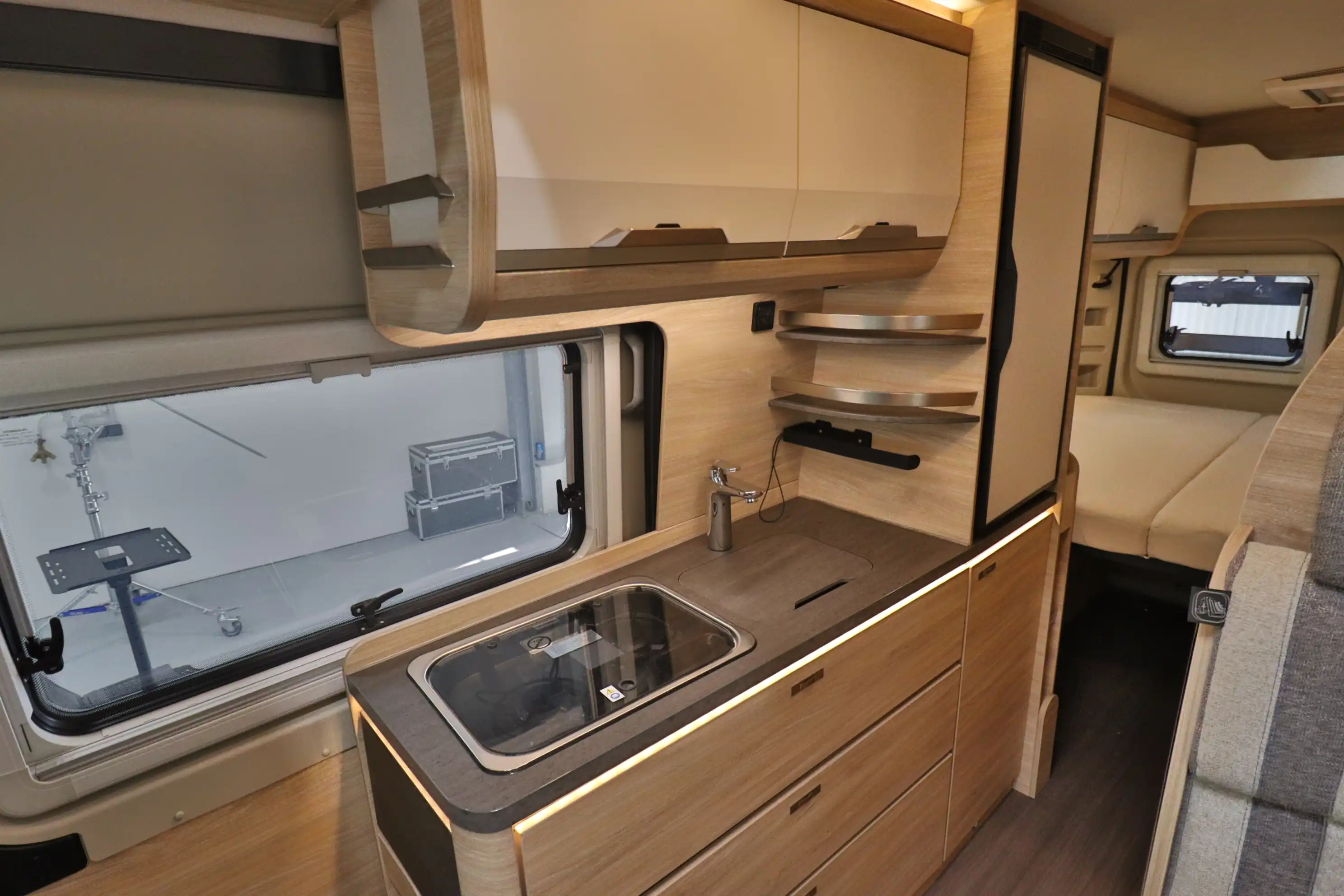 KNAUS Boxstar 600 MQ Street 60Years