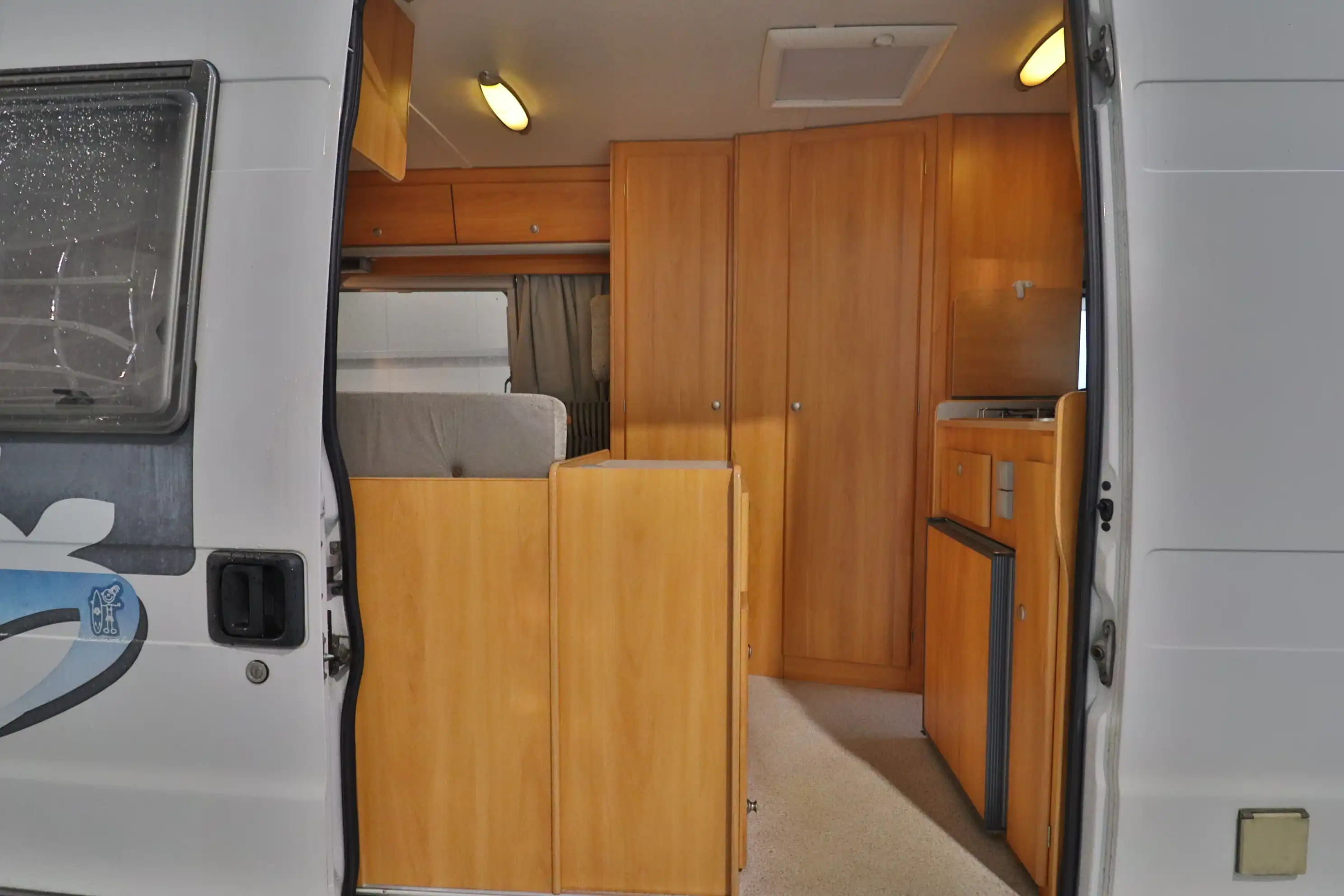 KNAUS Boxstar 550 U