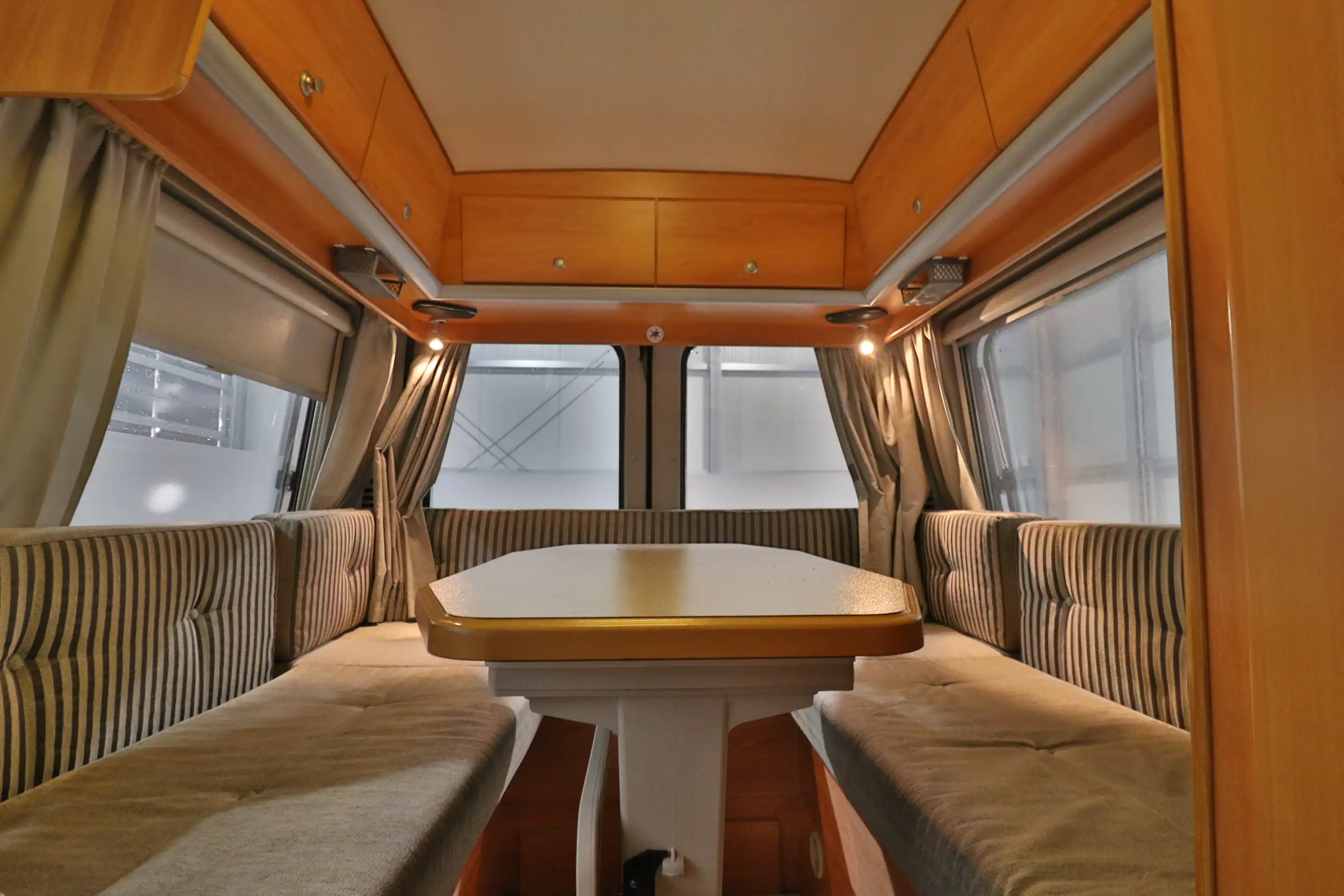 KNAUS Boxstar 550 U