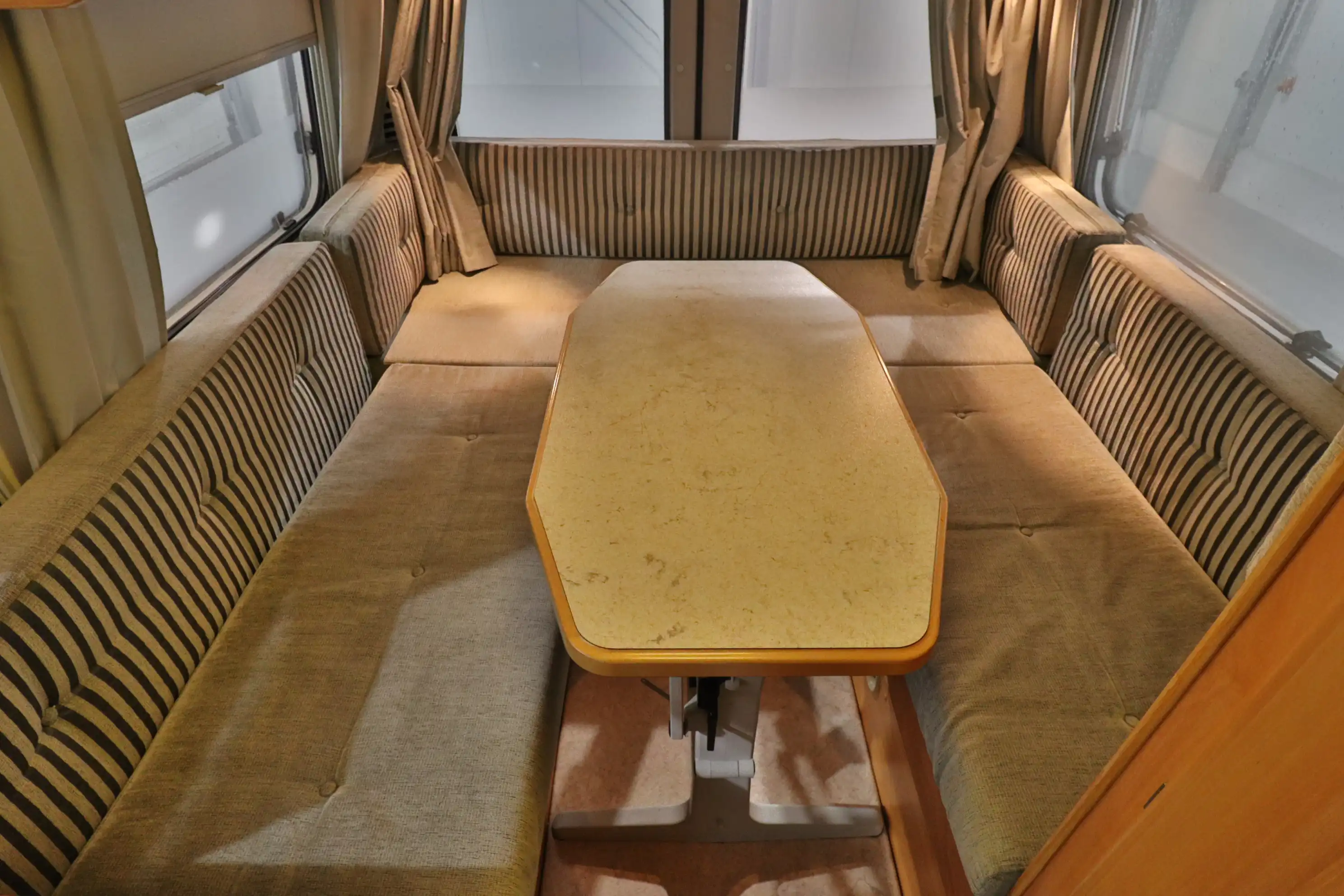 KNAUS Boxstar 550 U