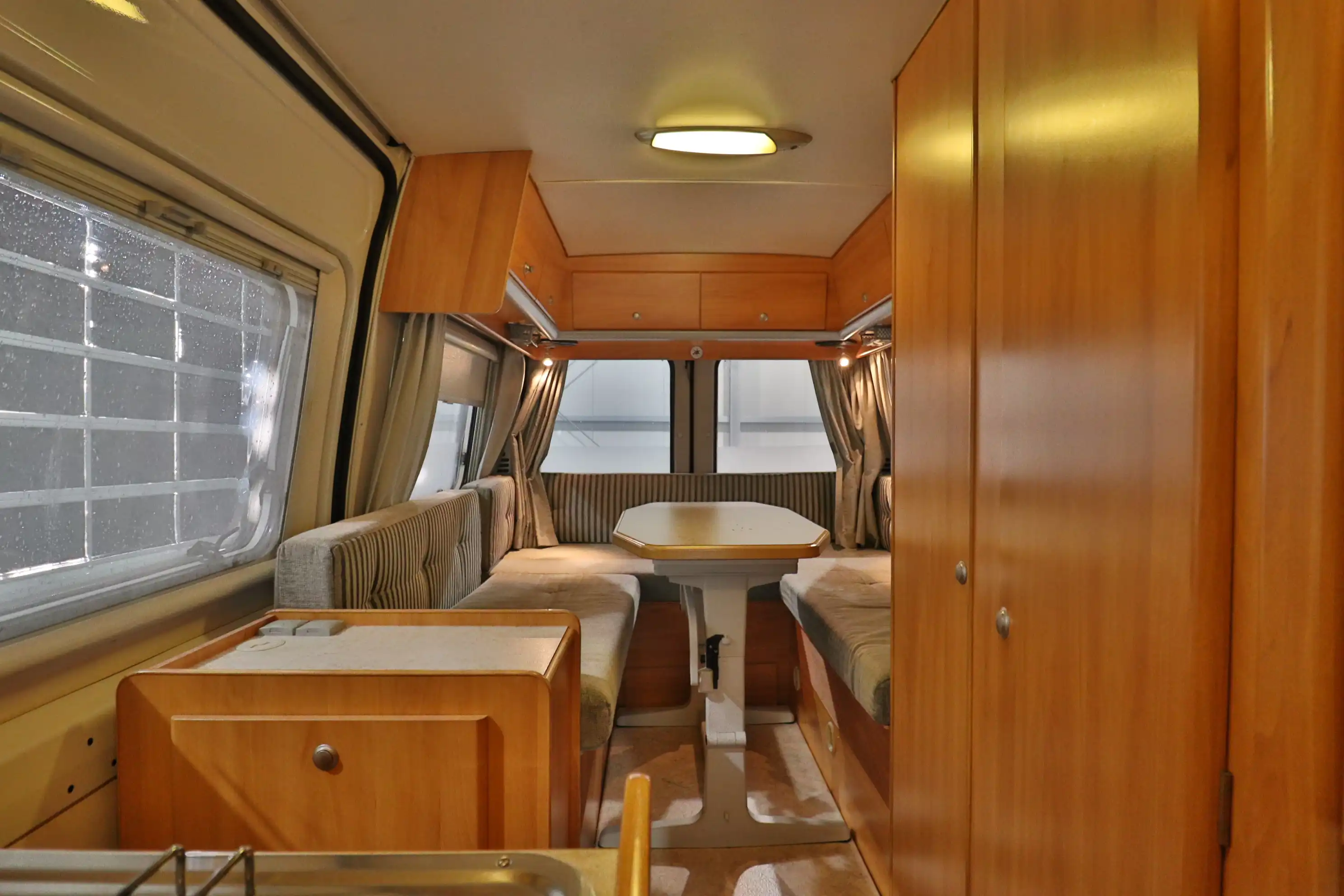 KNAUS Boxstar 550 U