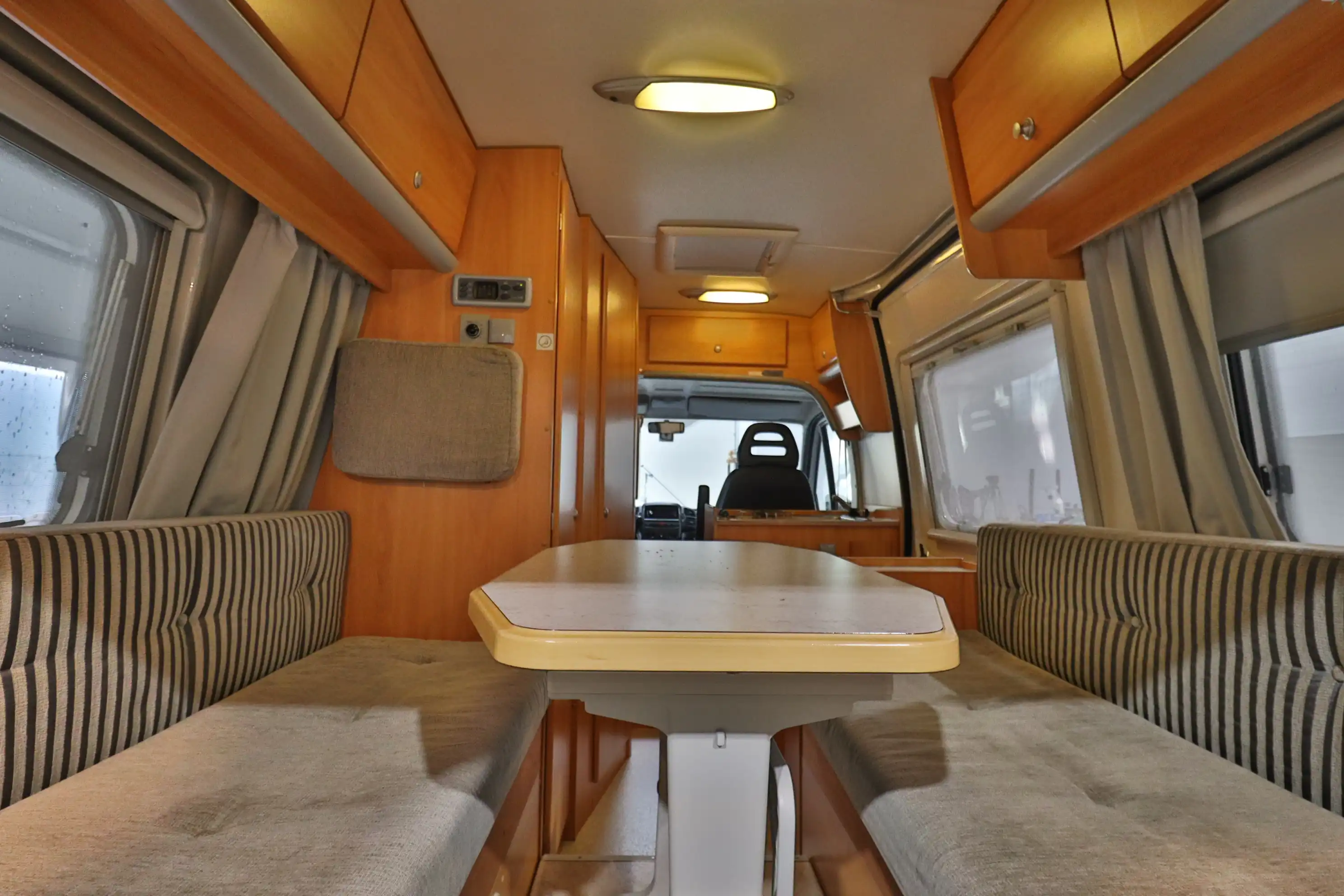 KNAUS Boxstar 550 U