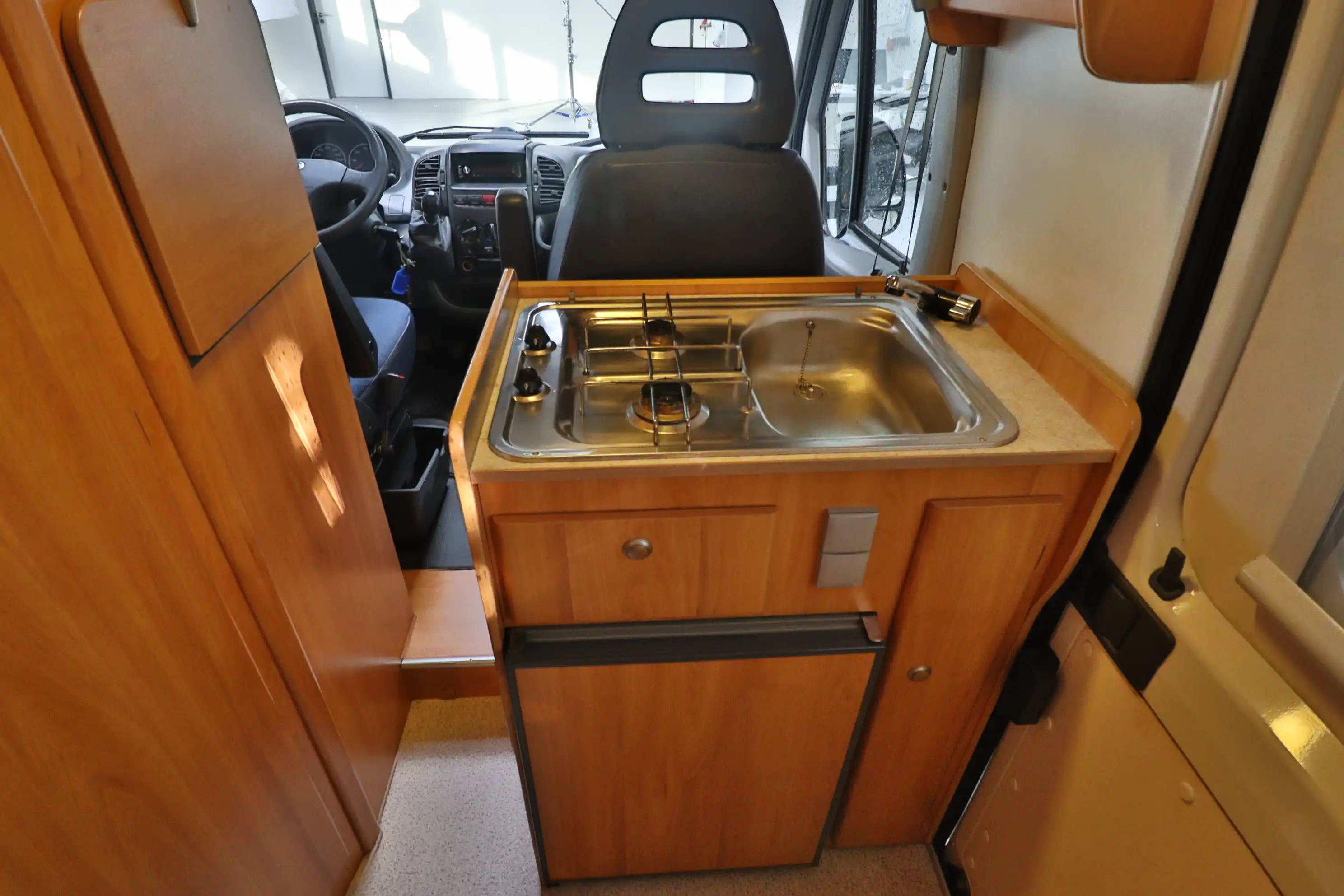 KNAUS Boxstar 550 U