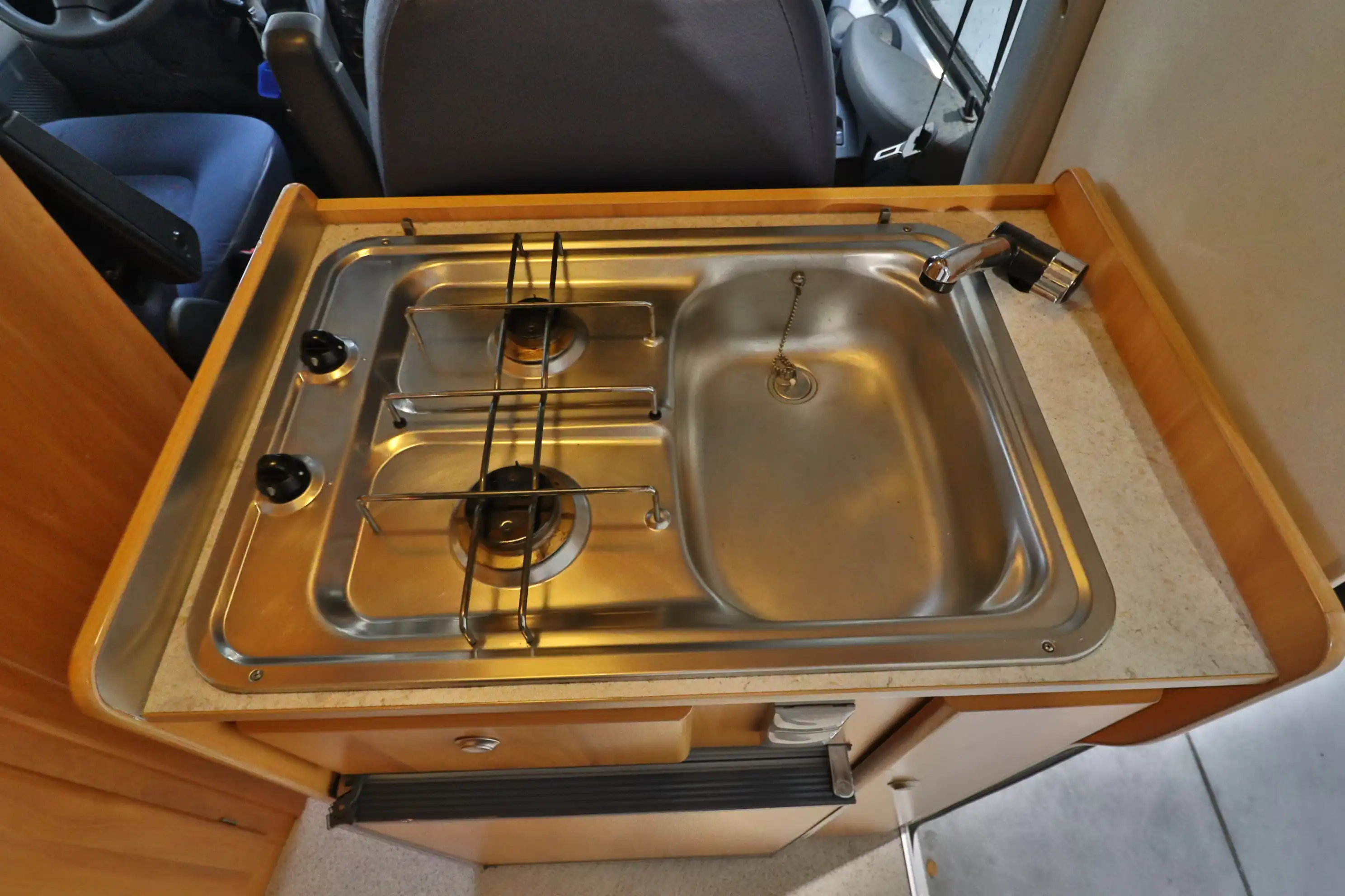 KNAUS Boxstar 550 U