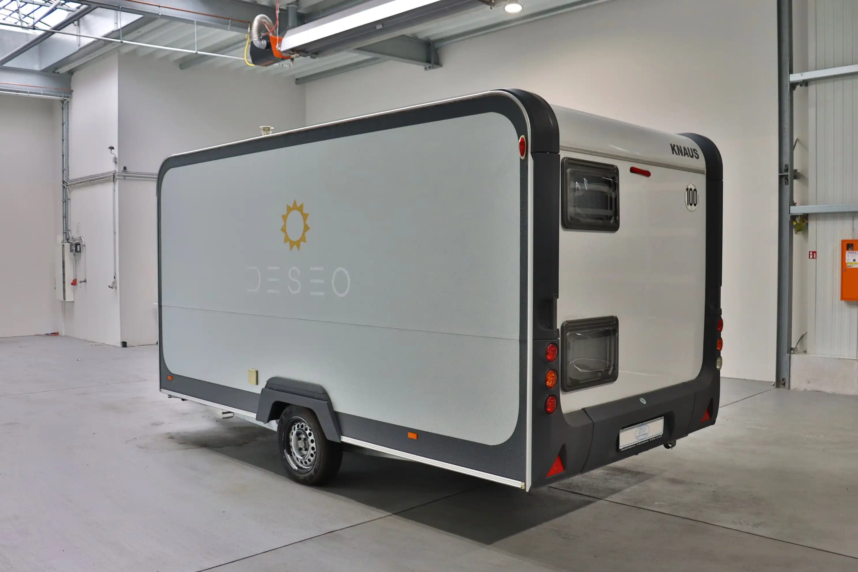 KNAUS Desseo 440