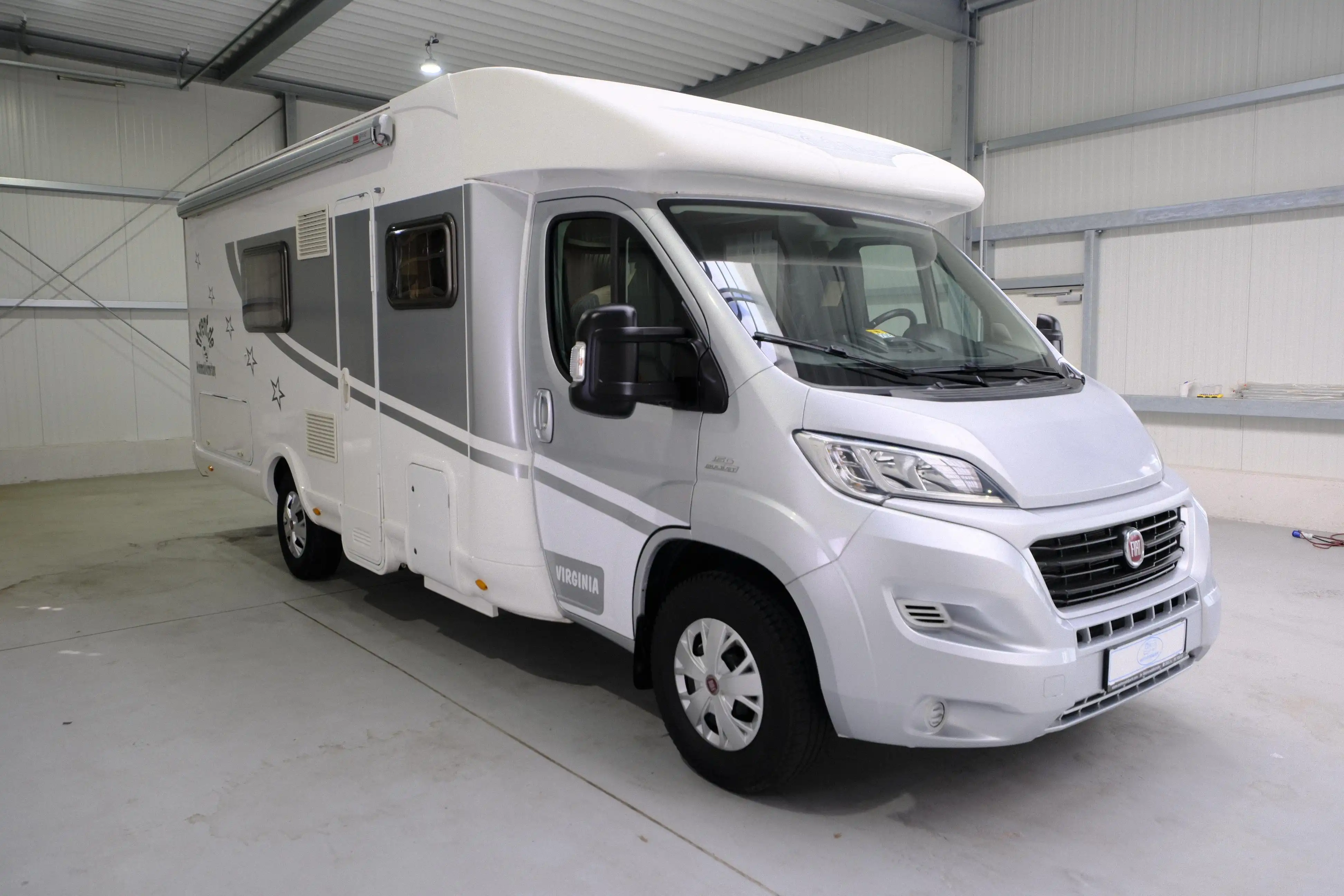 Wohnmobil Verkauf