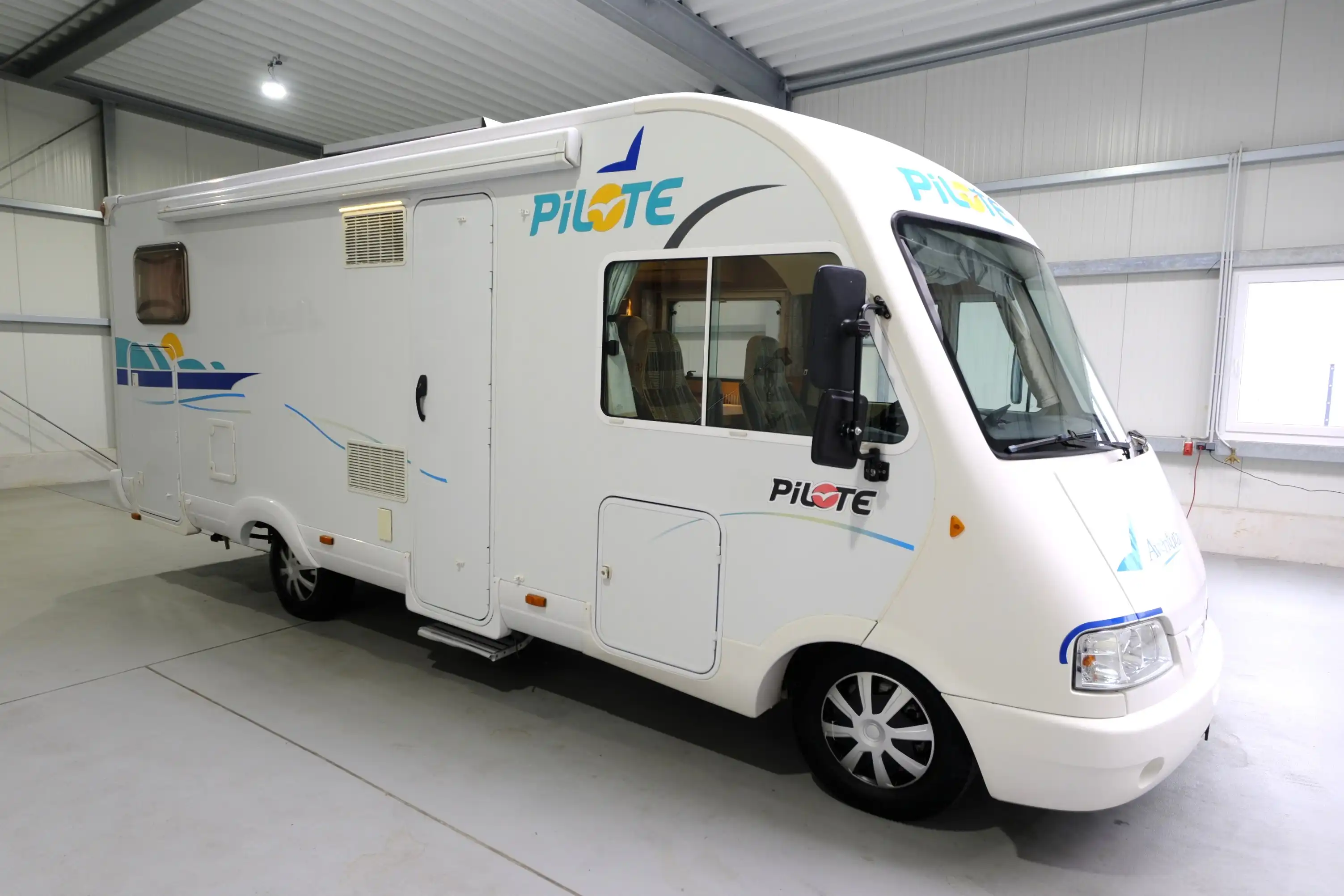 PILOTE Aventura