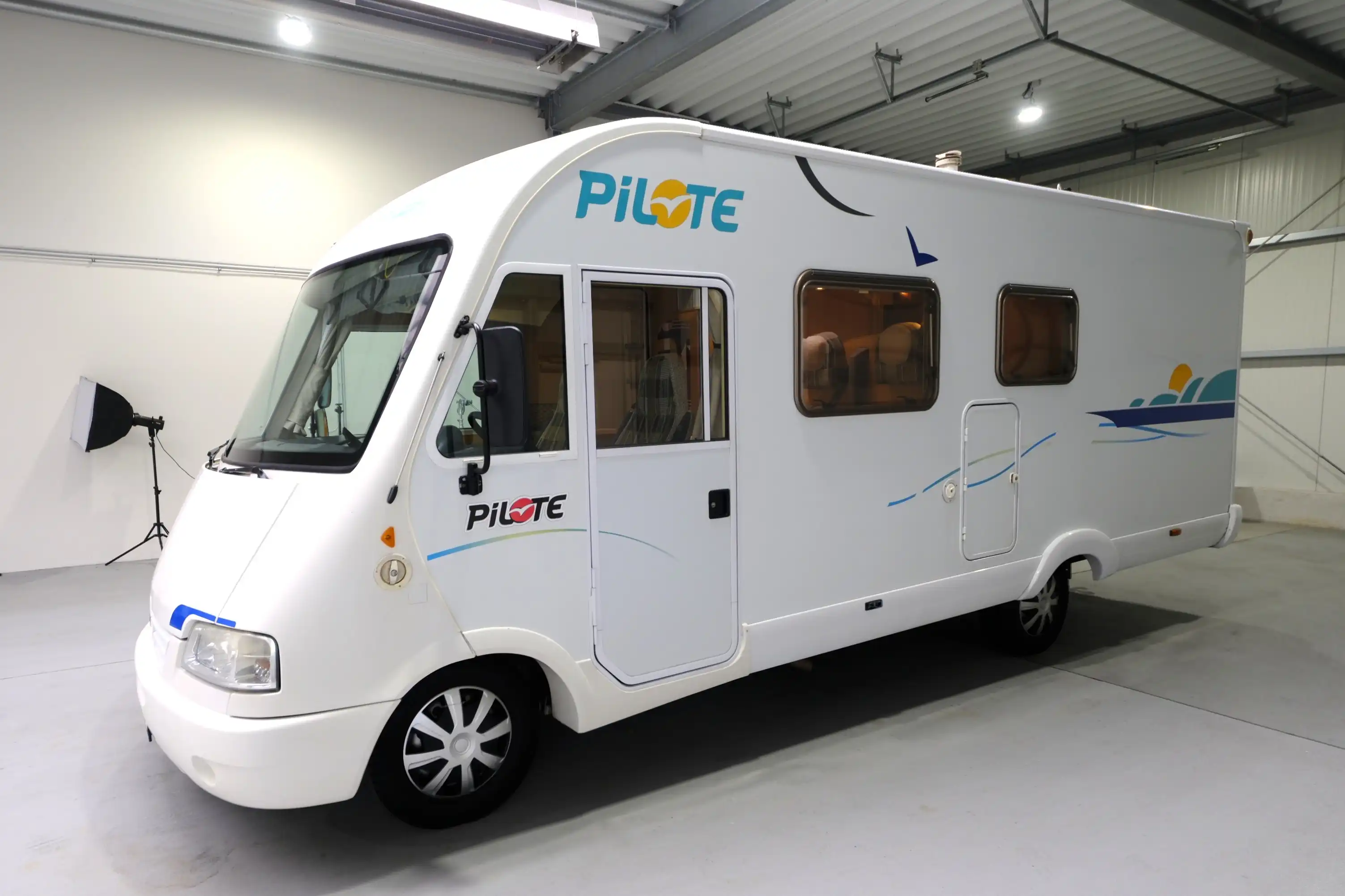 PILOTE Aventura