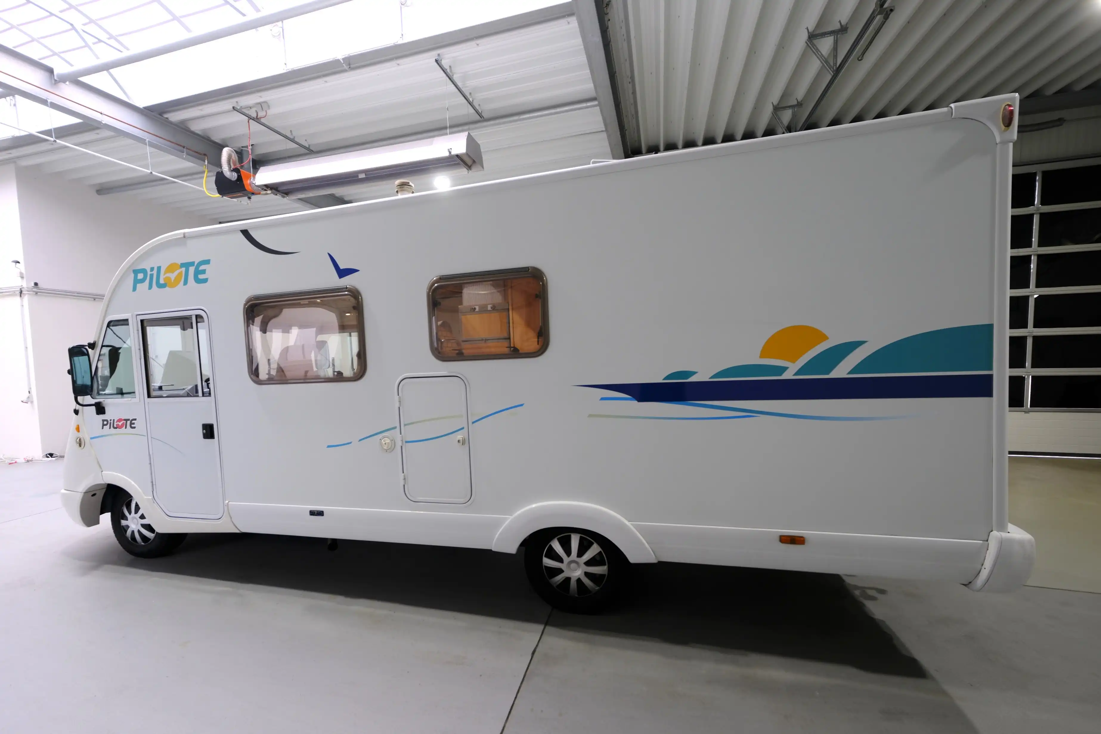 PILOTE Aventura