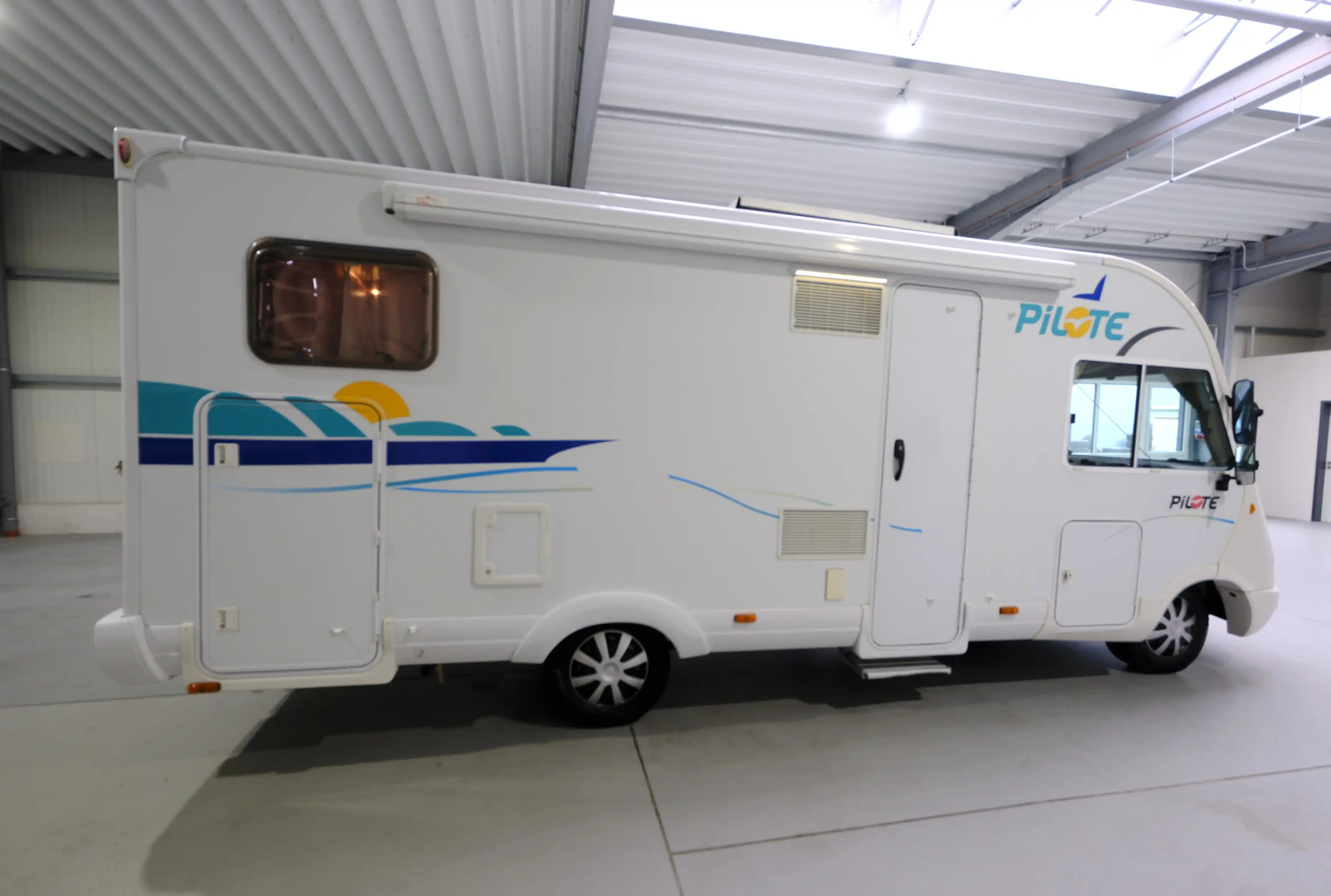 PILOTE Aventura