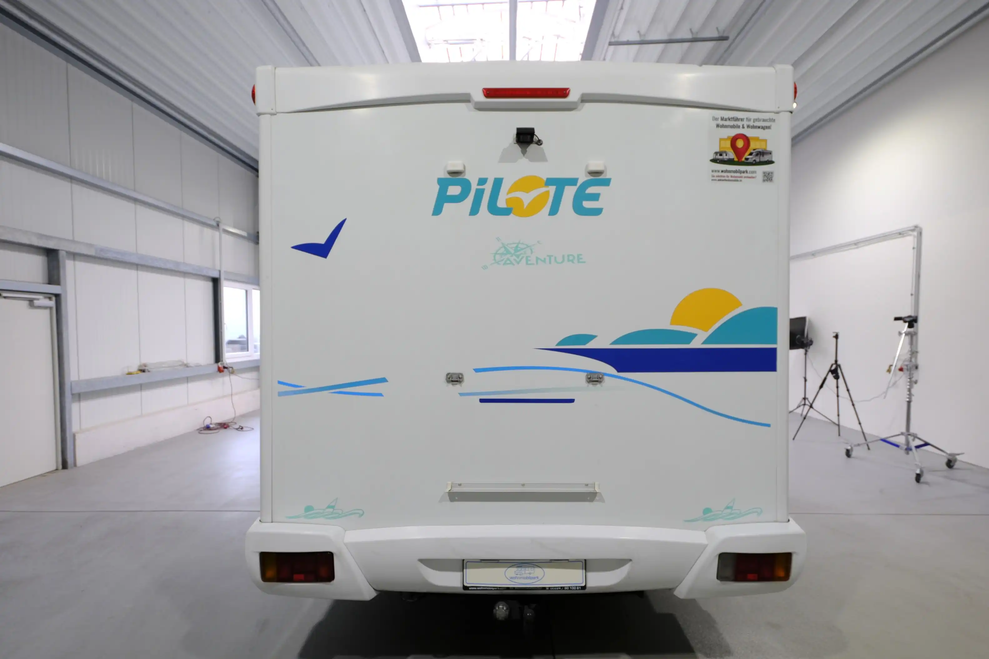 PILOTE Aventura
