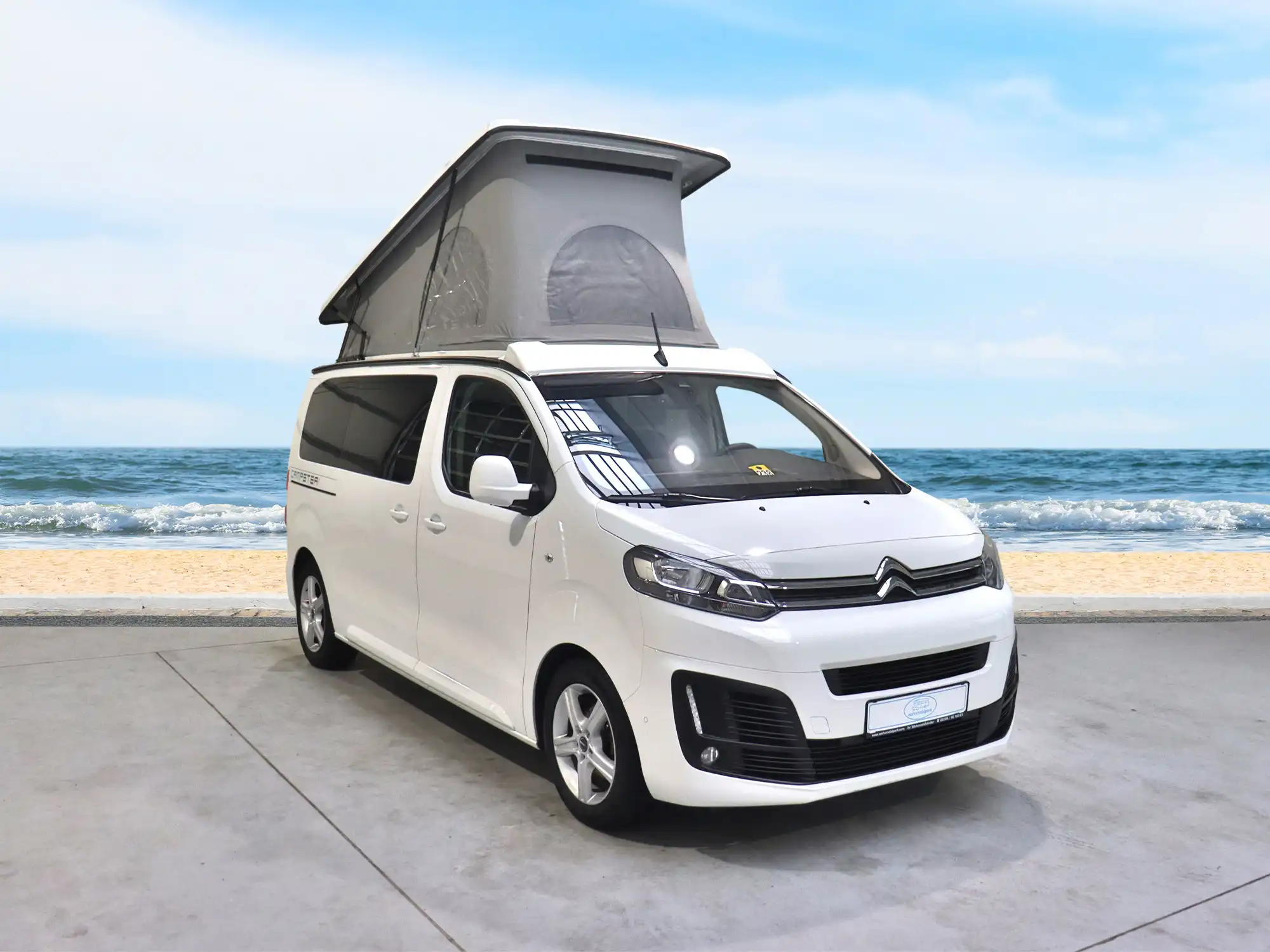 POESSL Campster