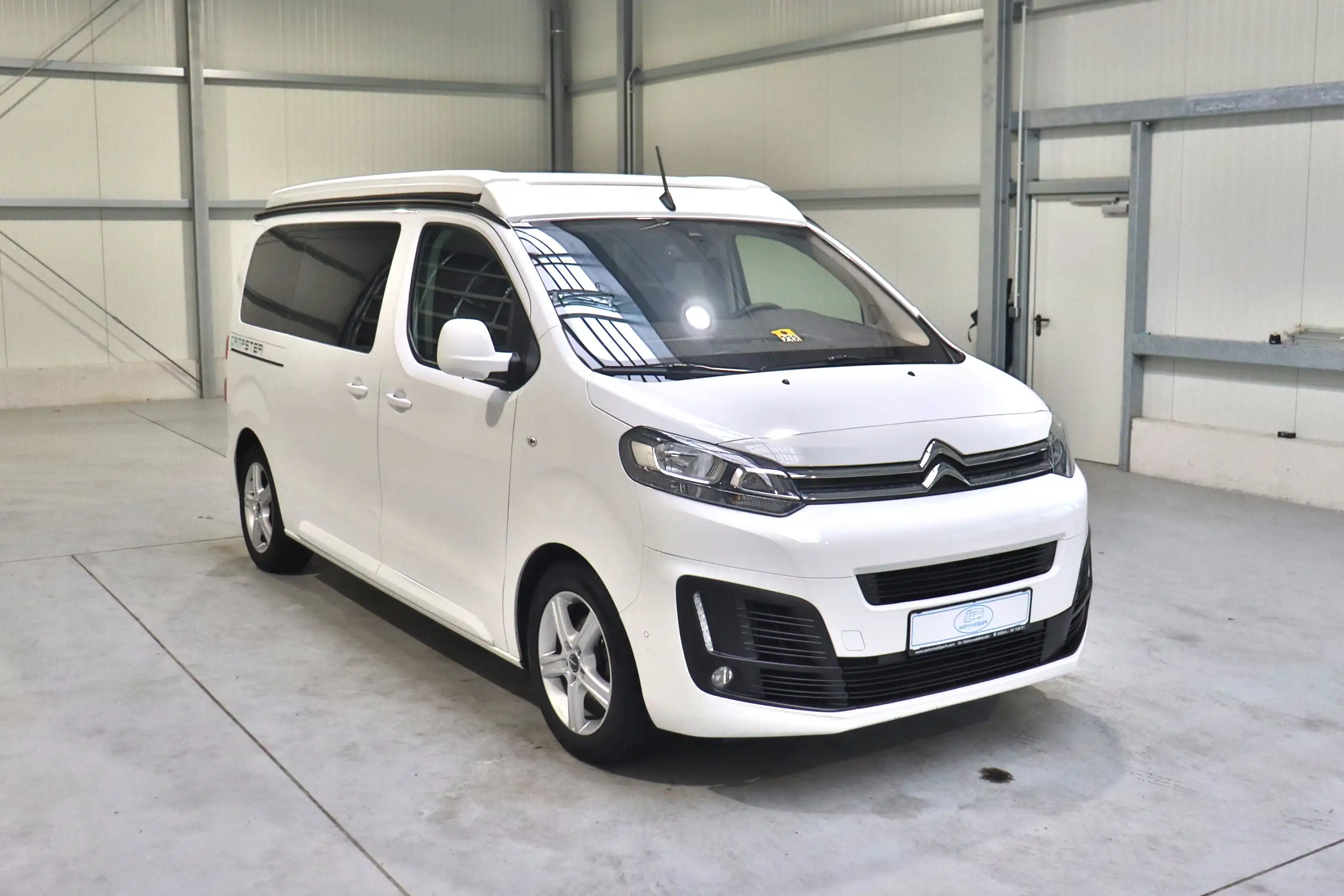 POESSL Campster