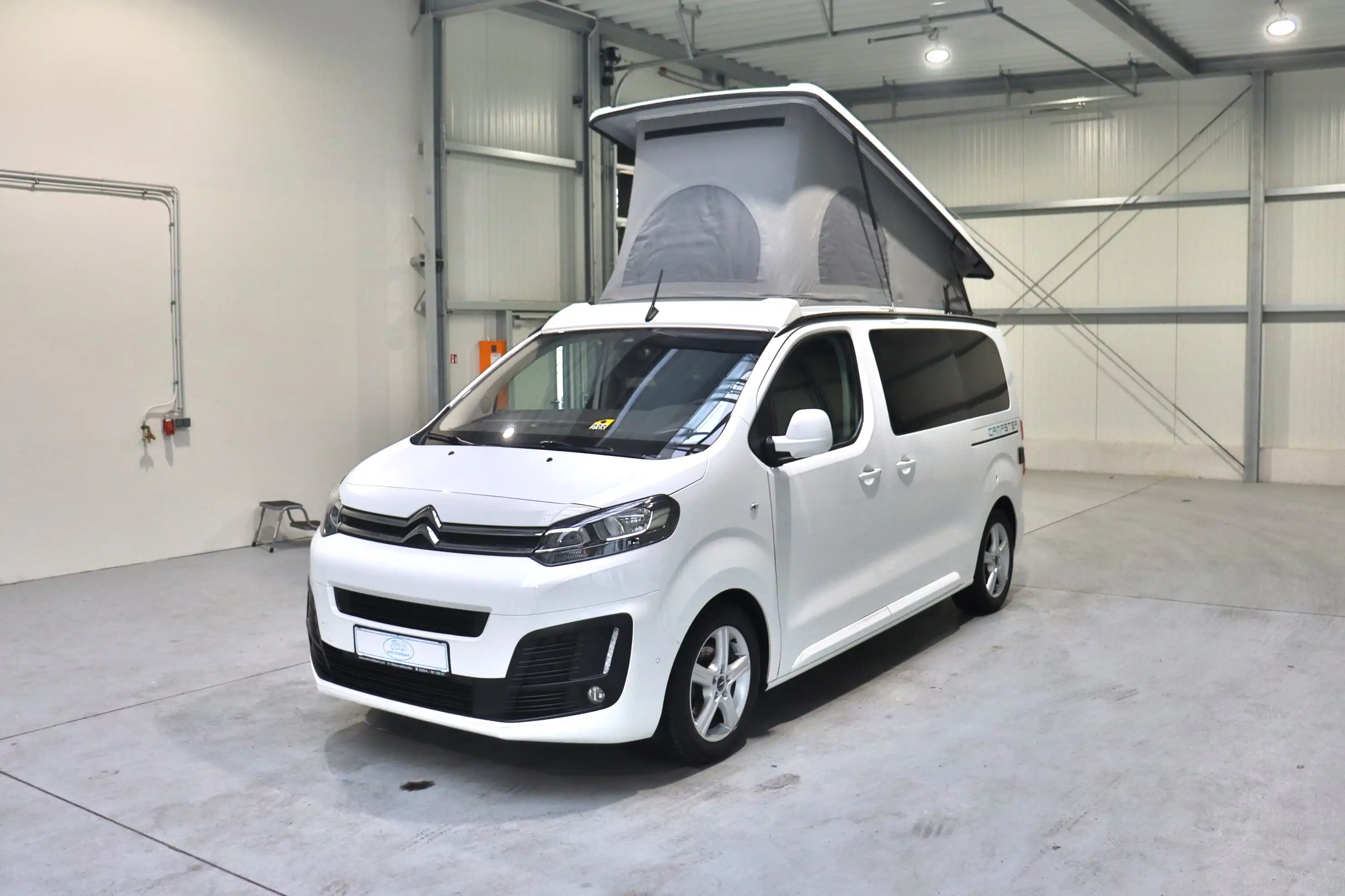 POESSL Campster