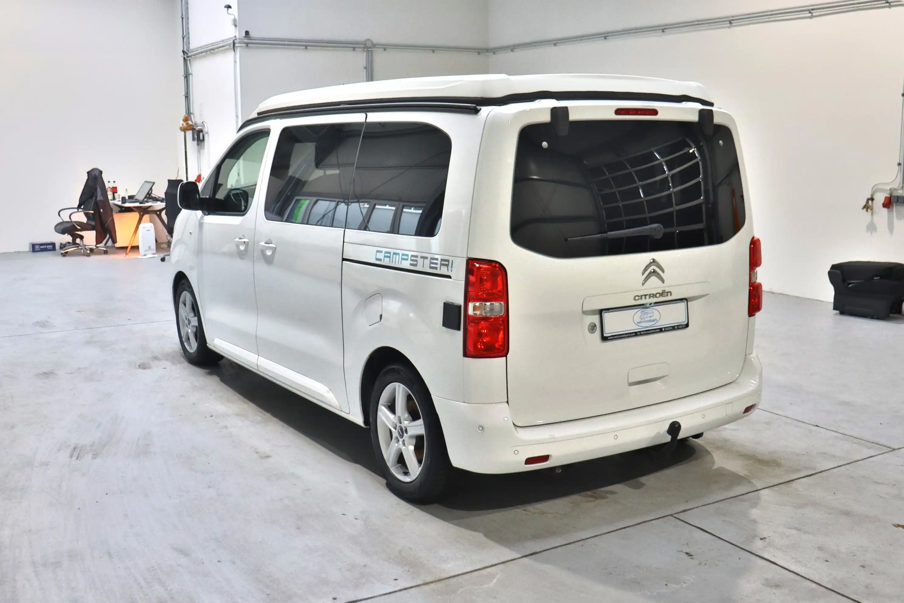 POESSL Campster
