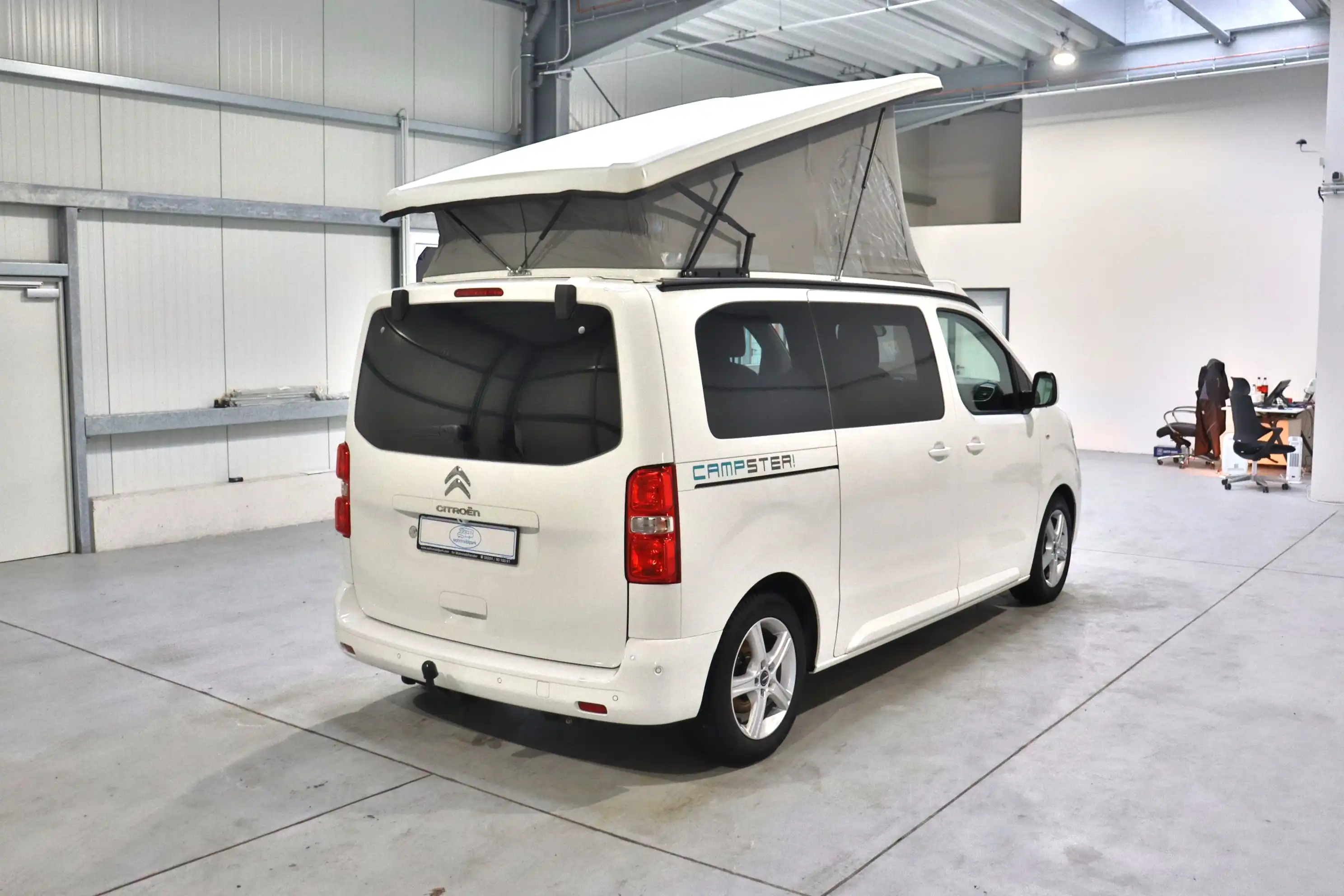 POESSL Campster