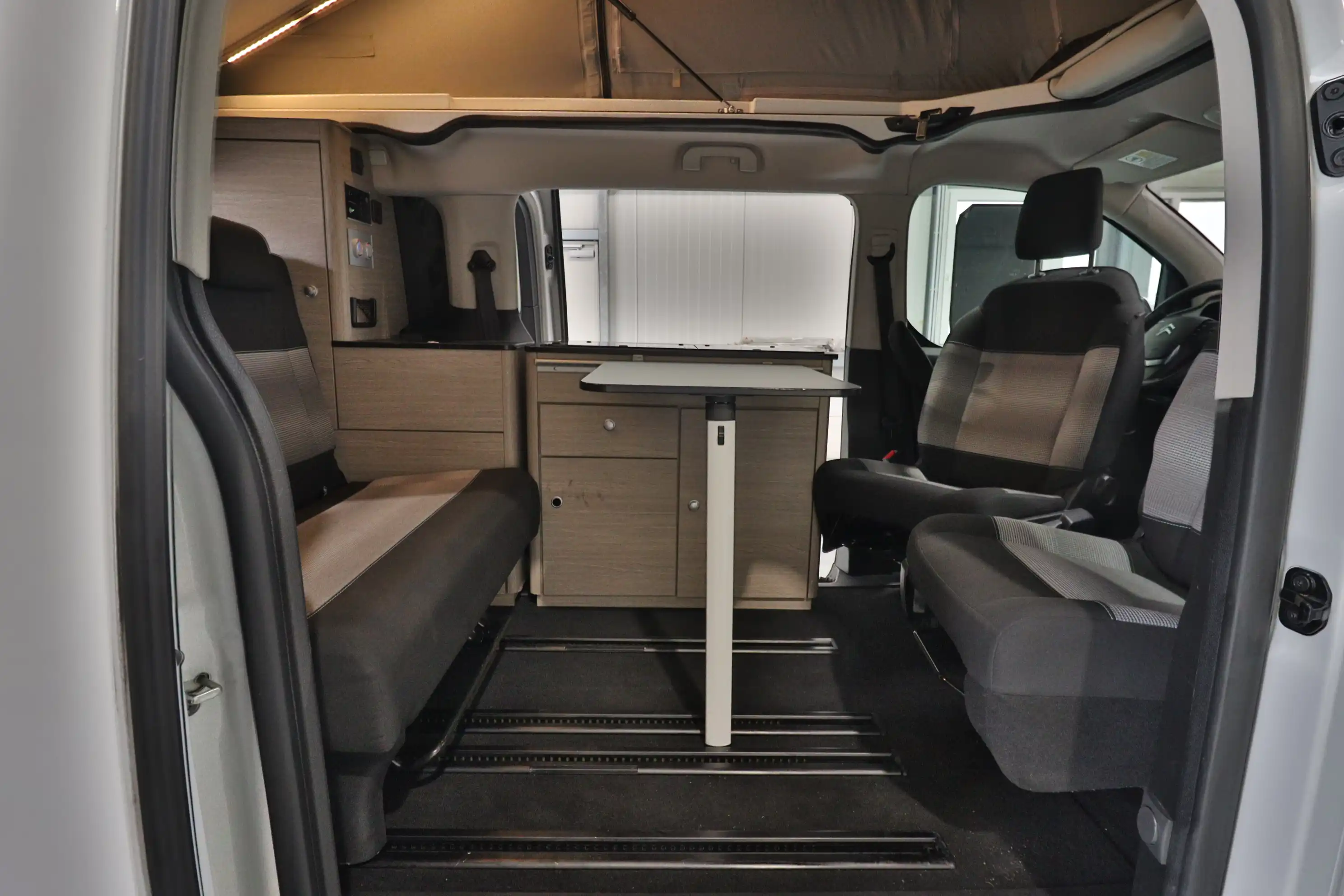 POESSL Campster