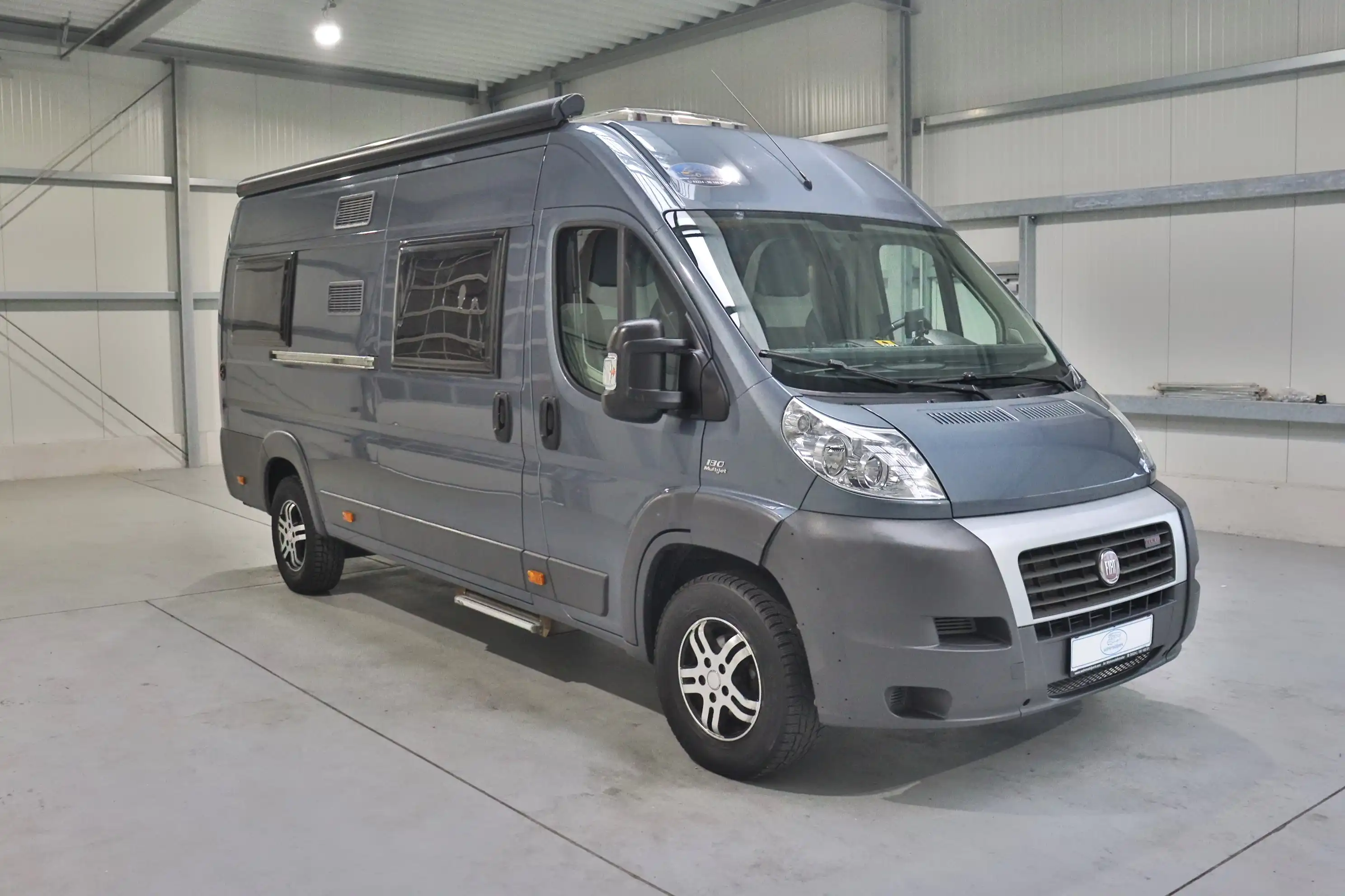 POESSL Roadcruiser