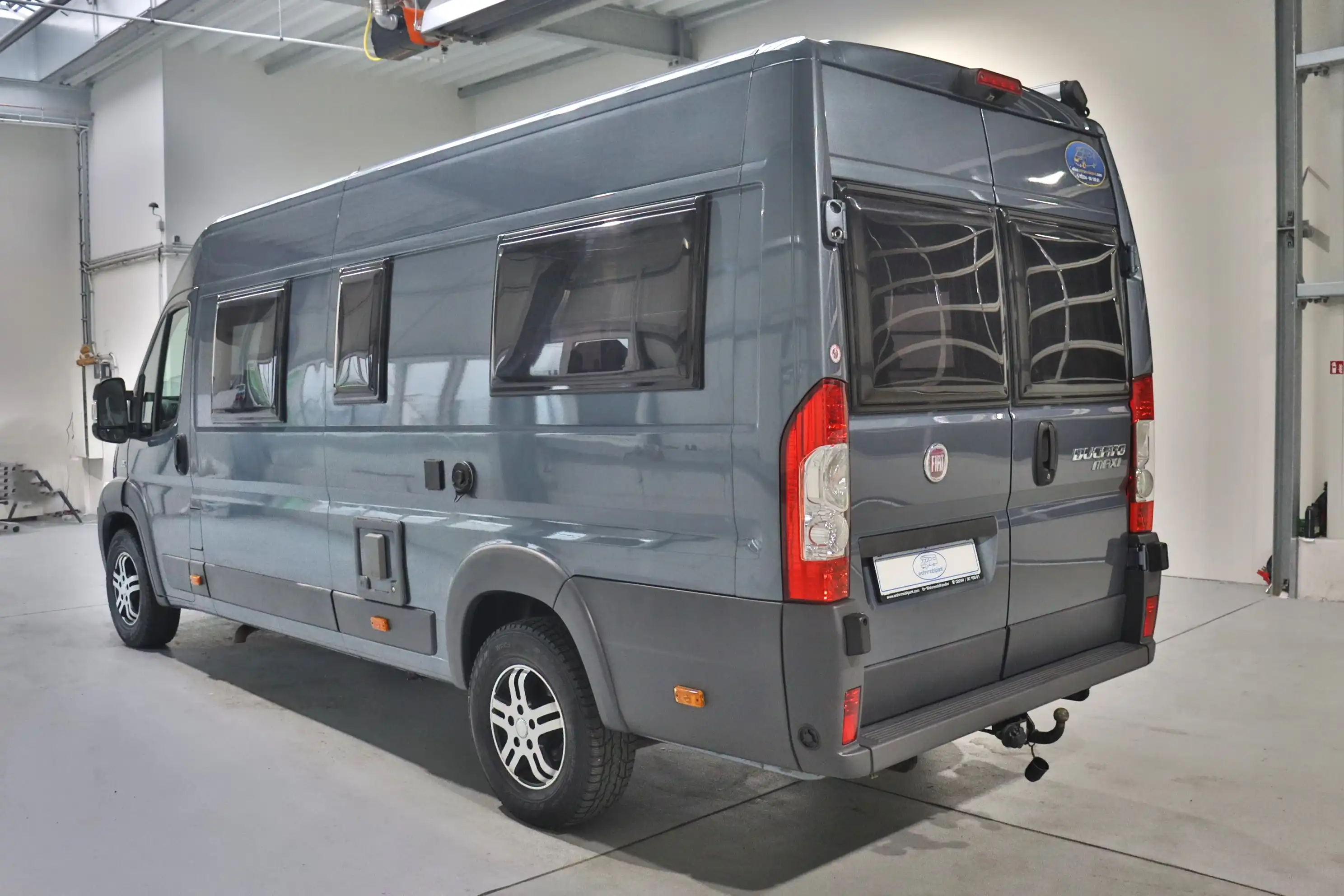 POESSL Roadcruiser