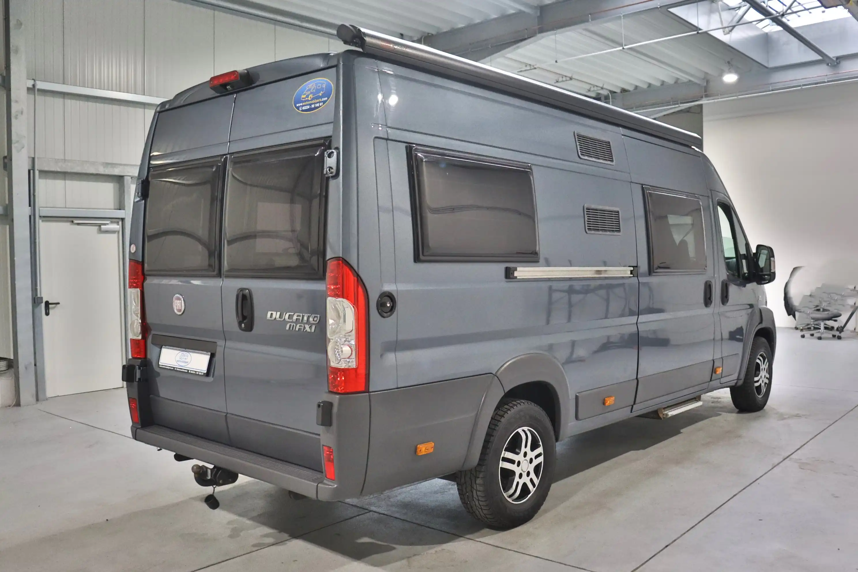 POESSL Roadcruiser