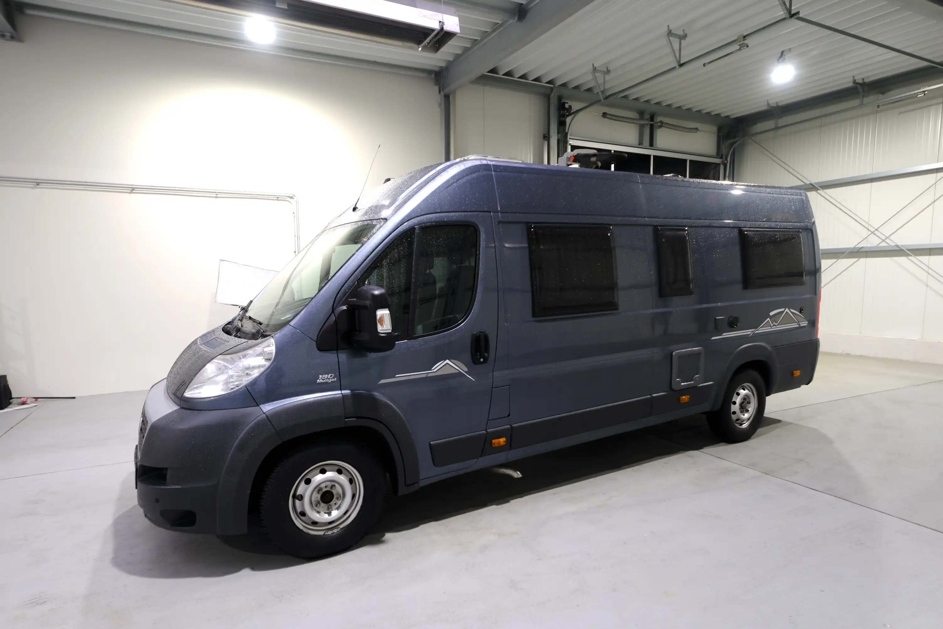 POESSL Roadcruiser