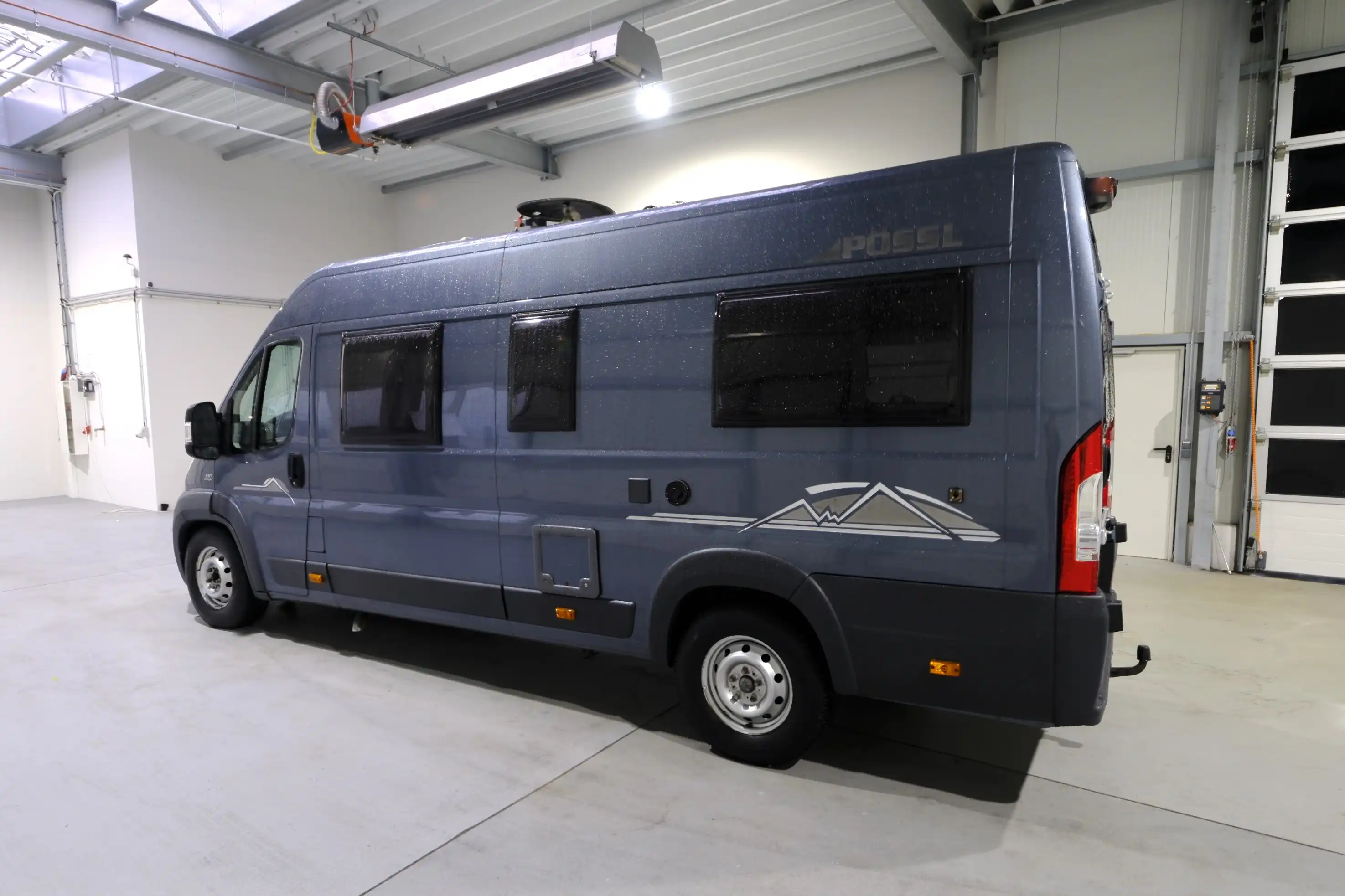 POESSL Roadcruiser