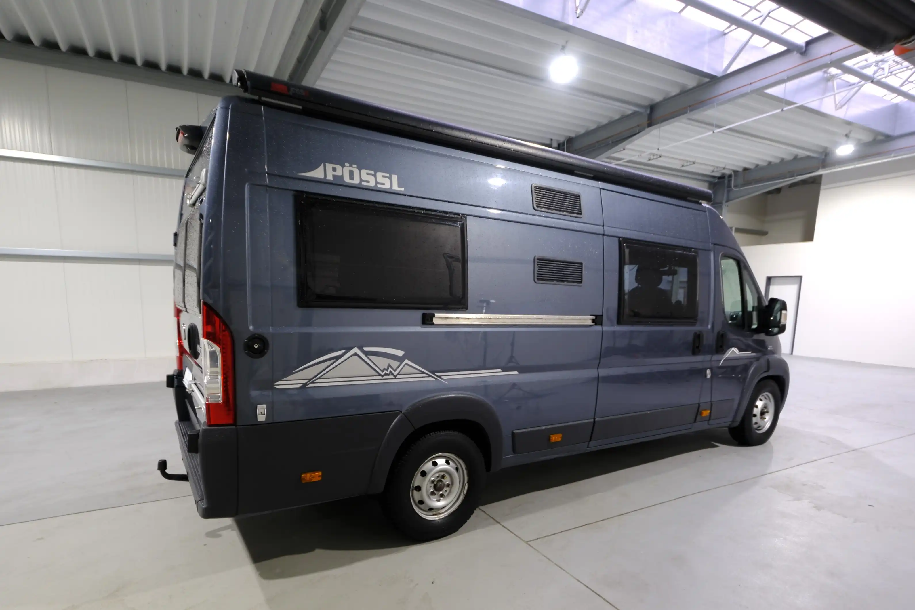 POESSL Roadcruiser