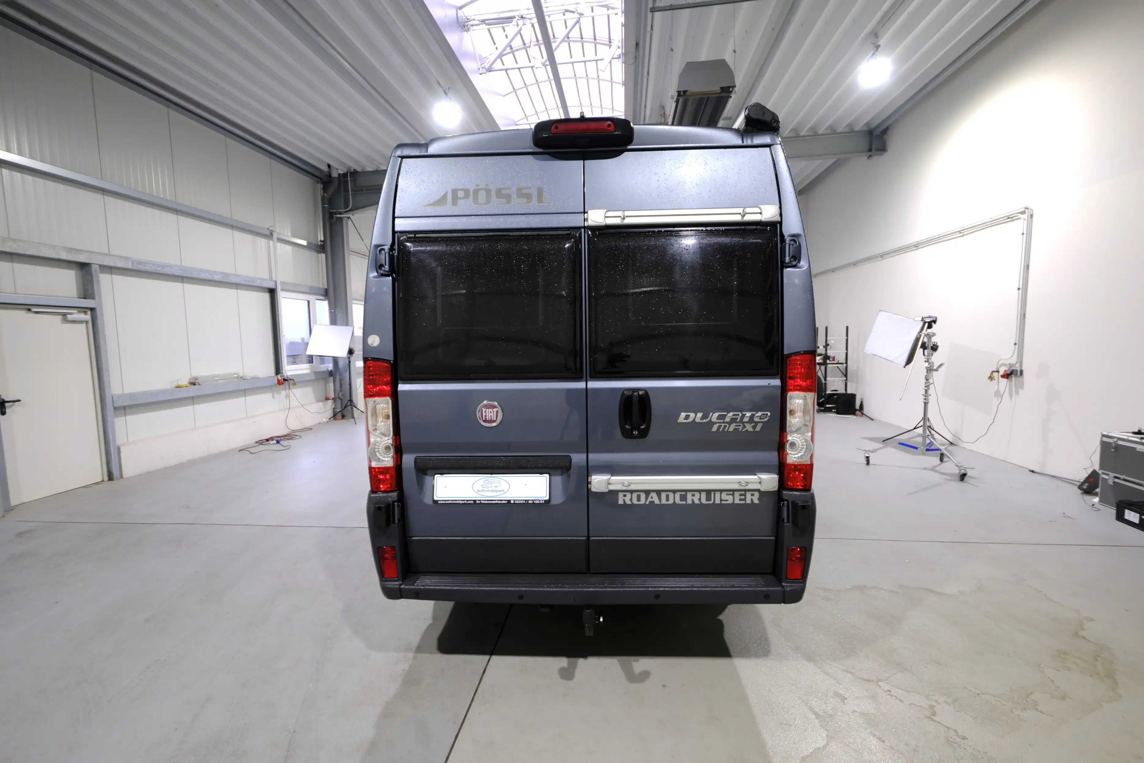 POESSL Roadcruiser
