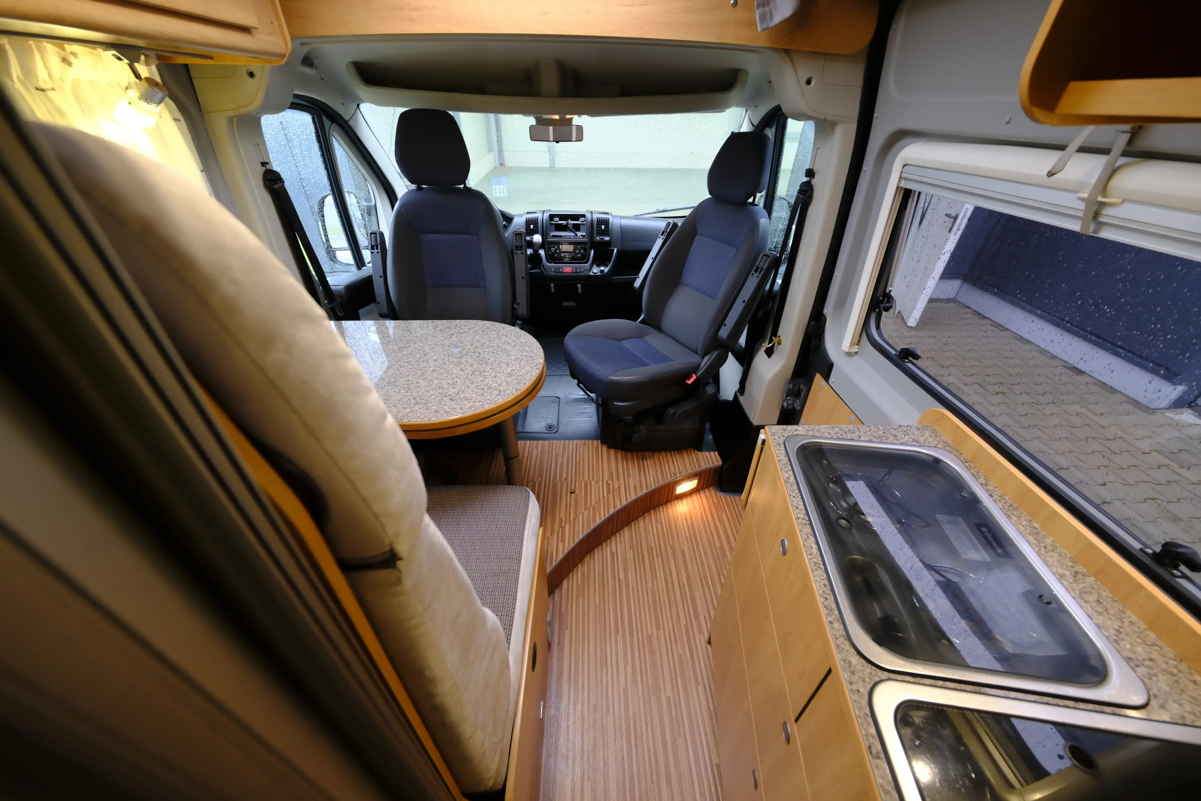 POESSL Roadcruiser