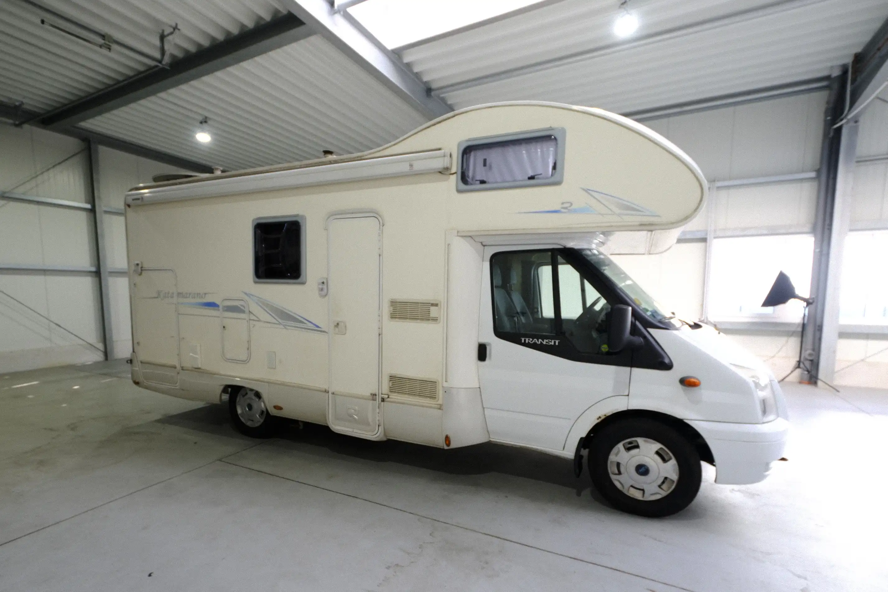 Wohnmobil Verkauf