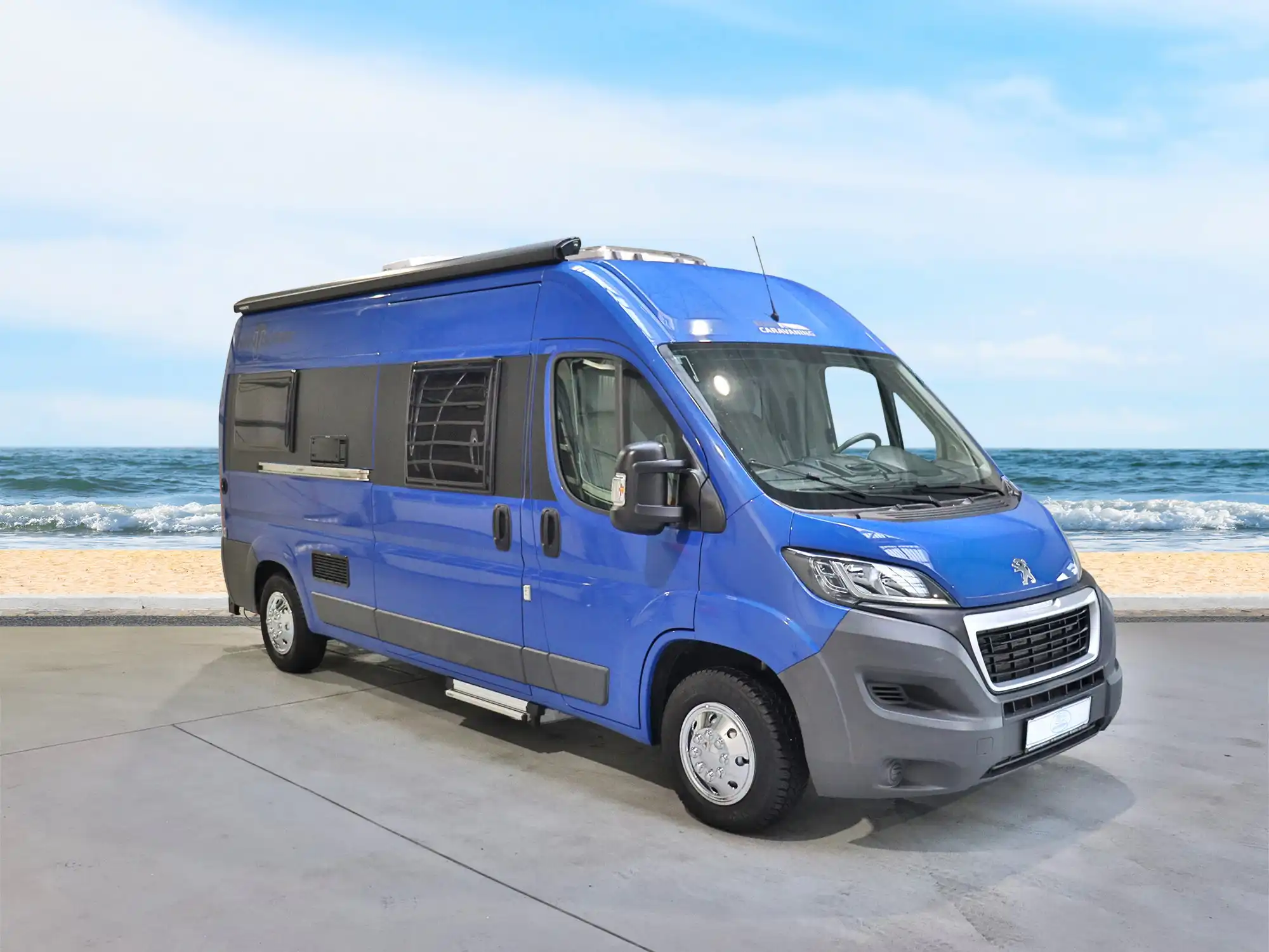 VANTOURER 600