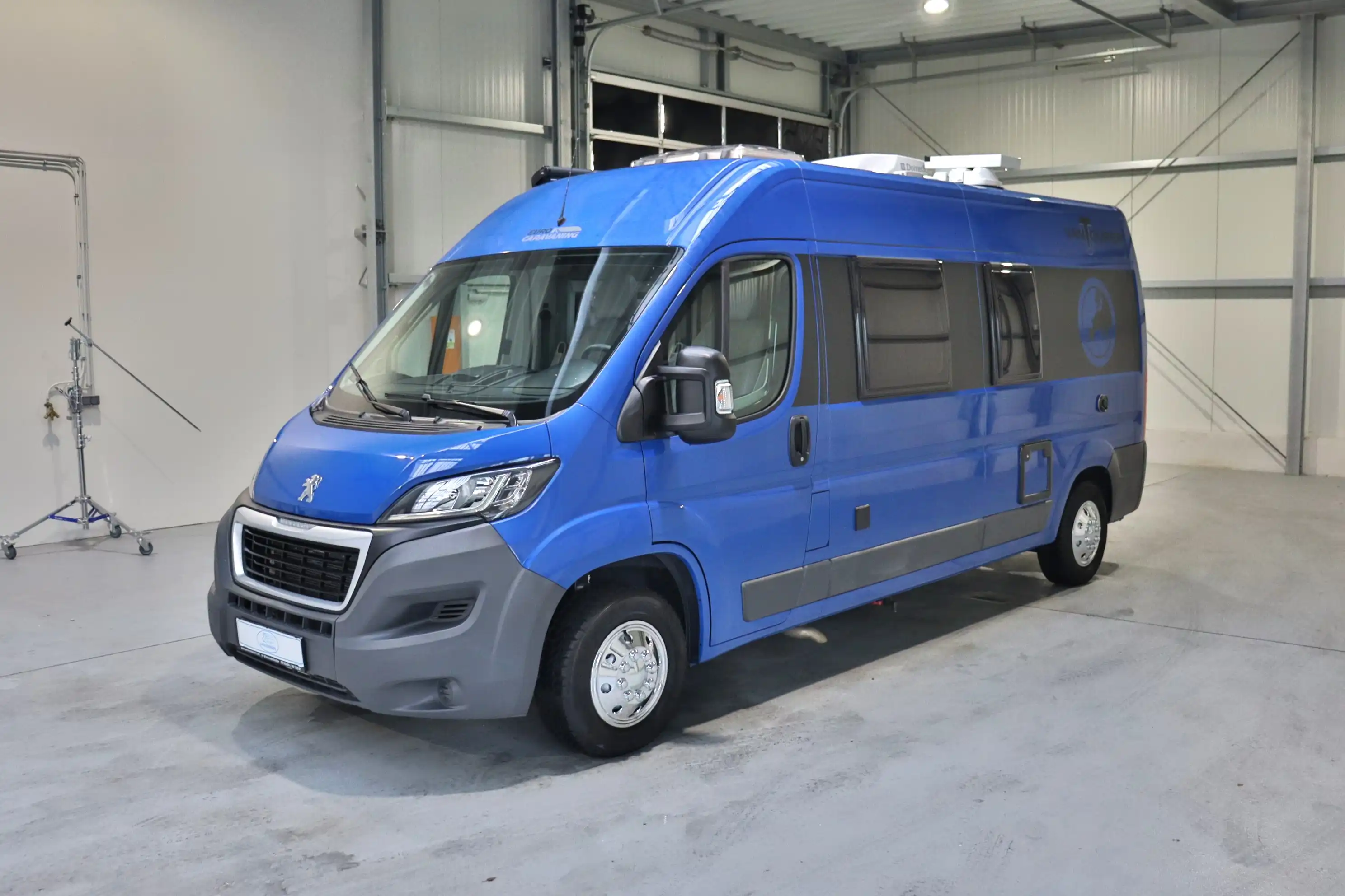 VANTOURER 600