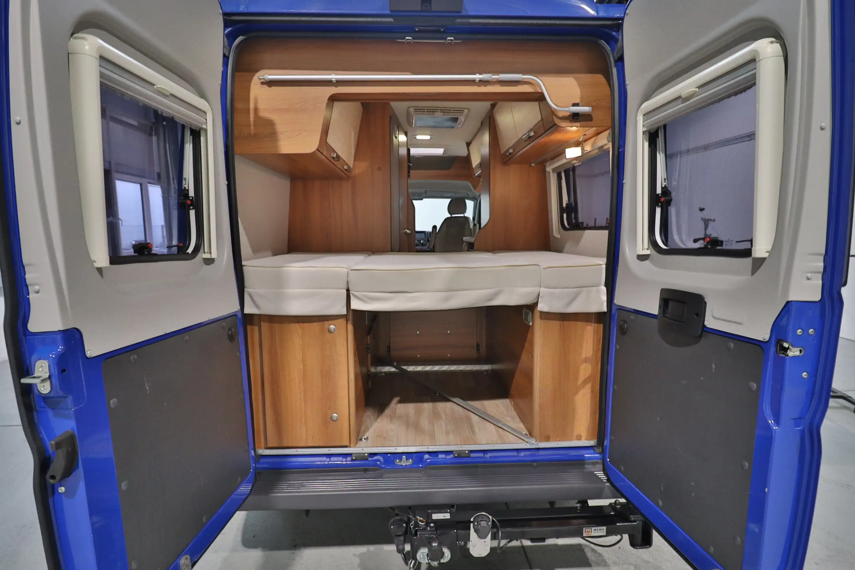 VANTOURER 600