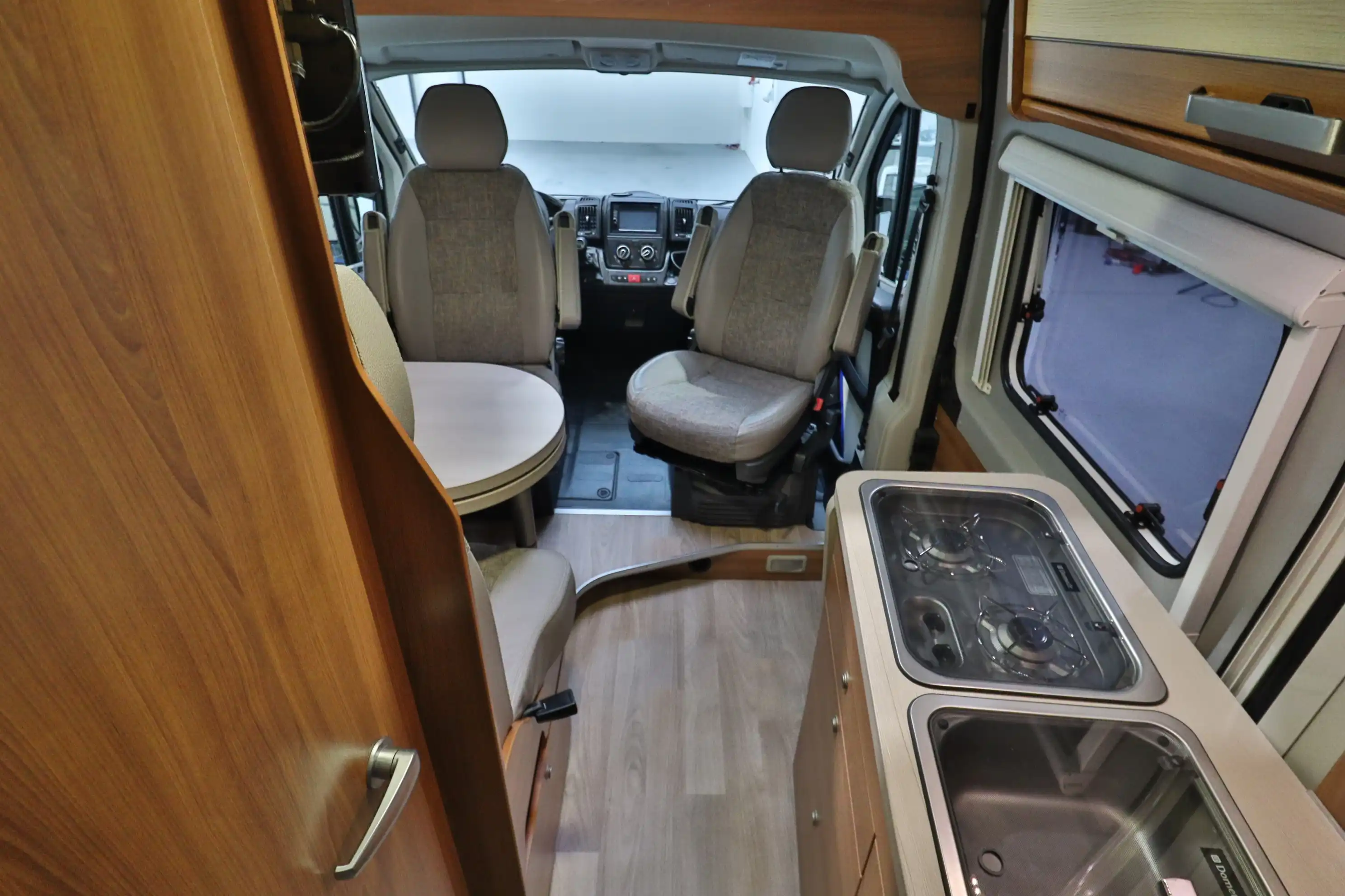 VANTOURER 600