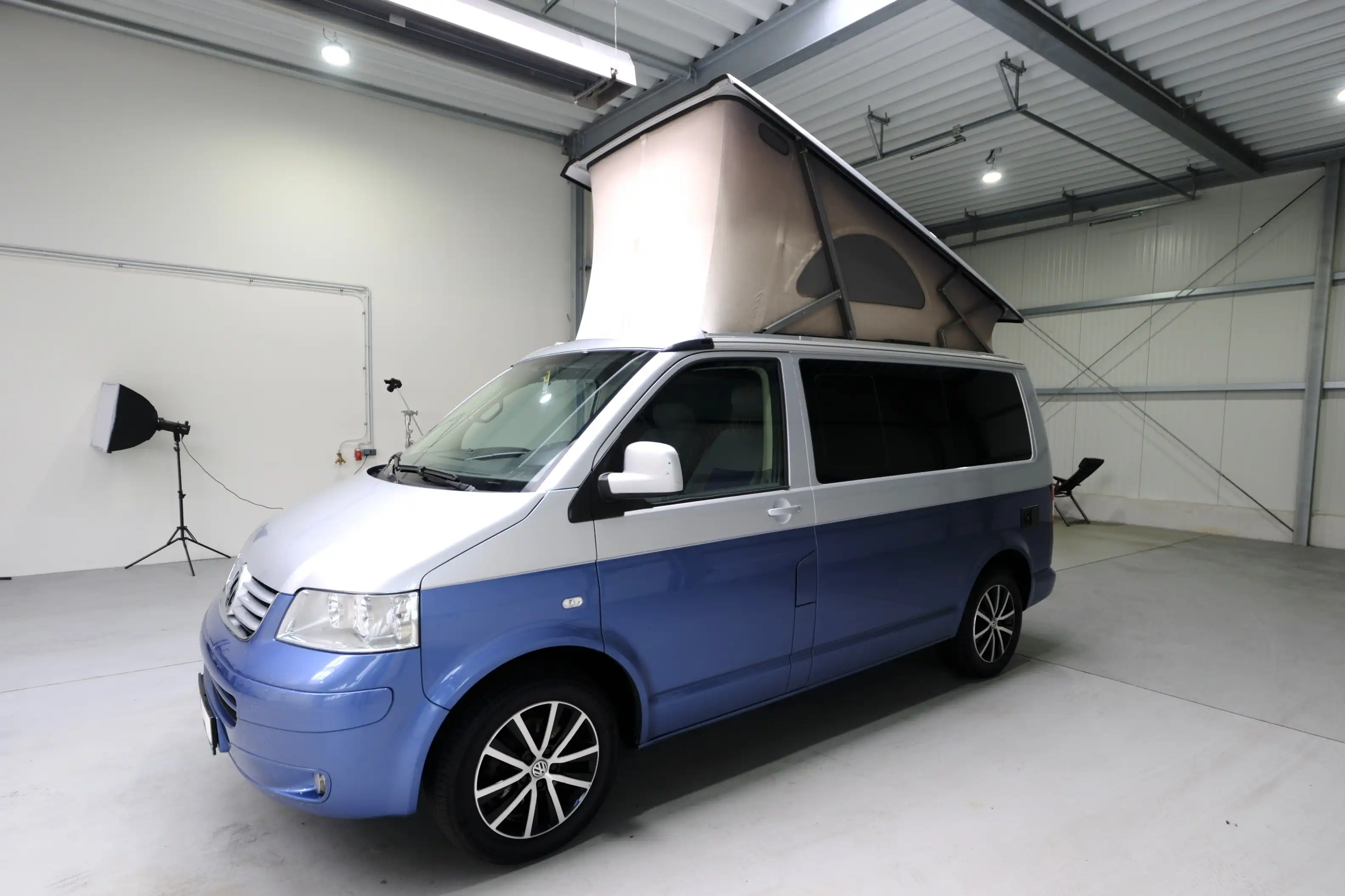 VOLKSWAGEN California