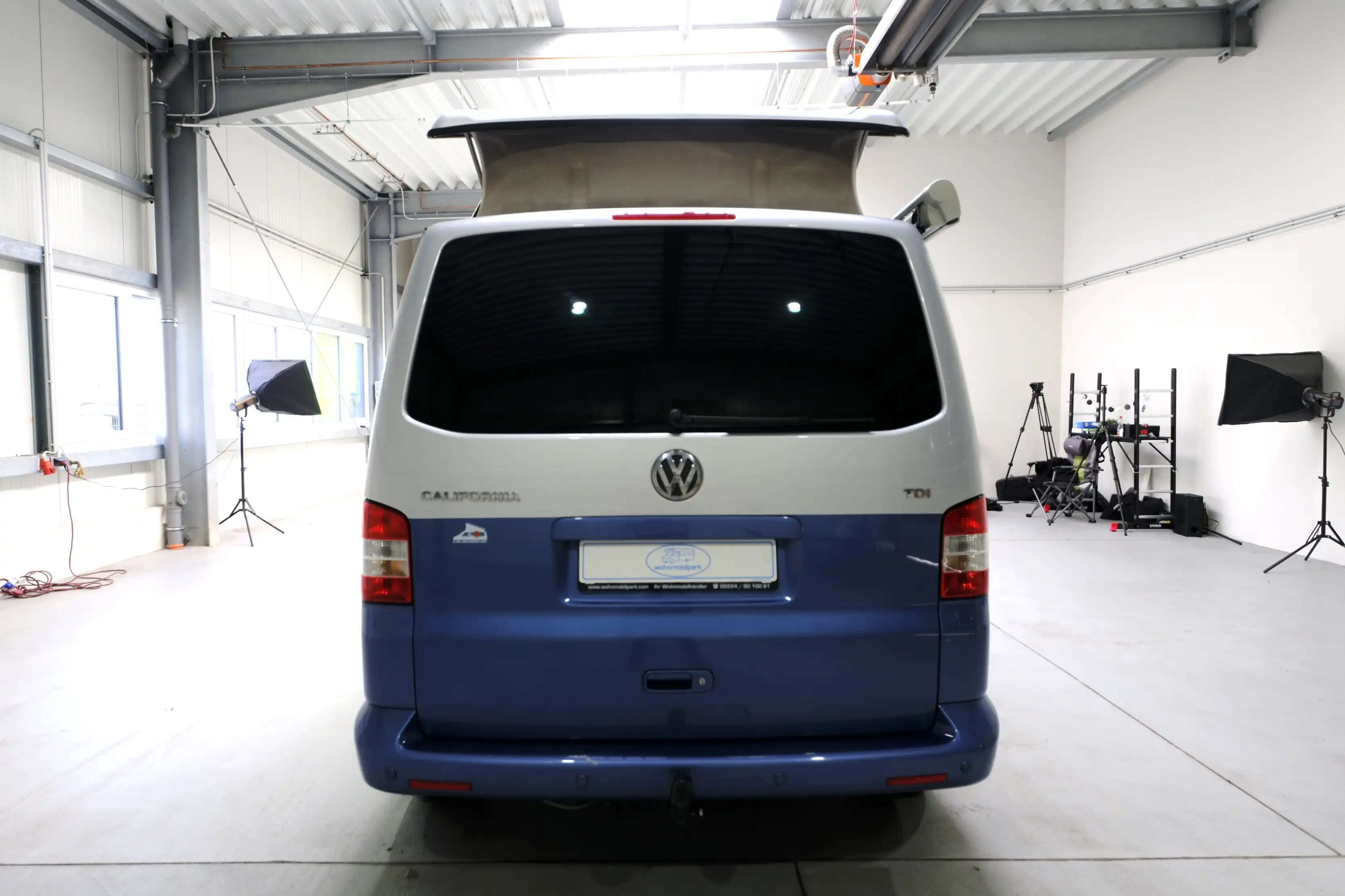 VOLKSWAGEN California