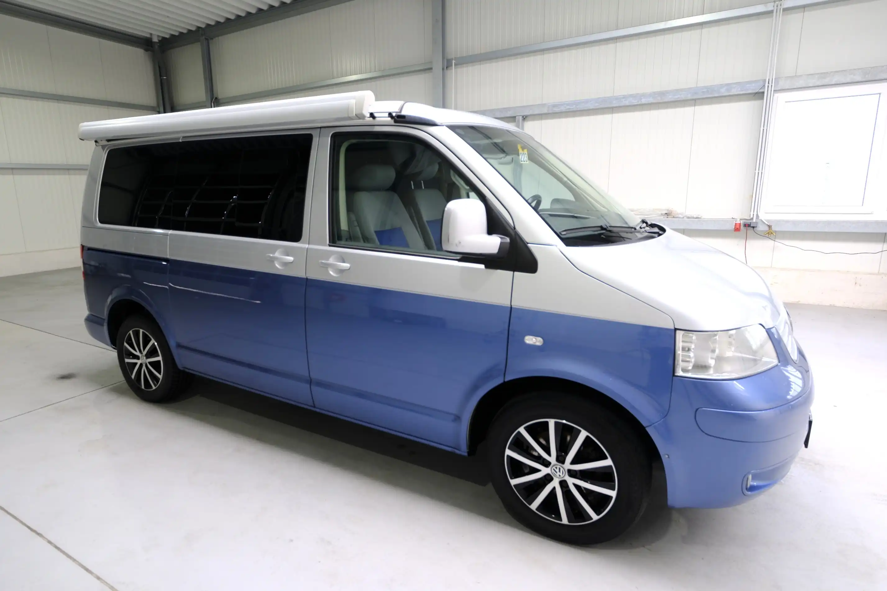VOLKSWAGEN California