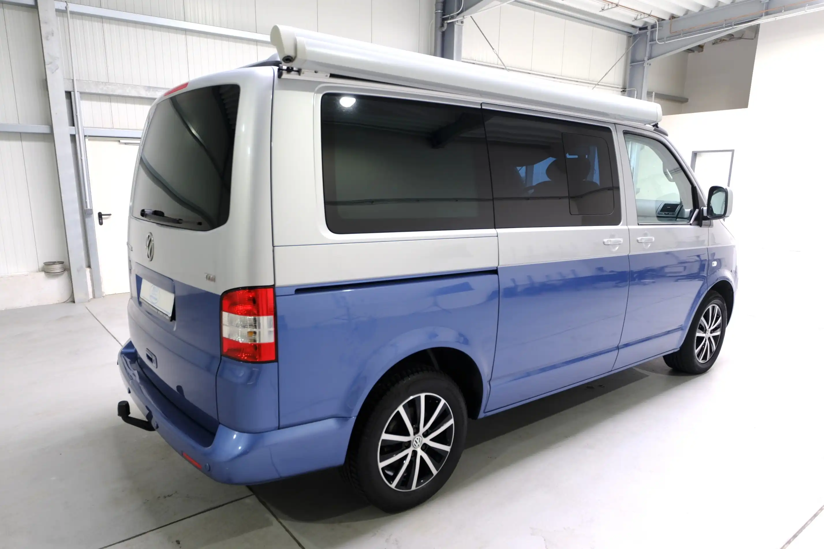 VOLKSWAGEN California