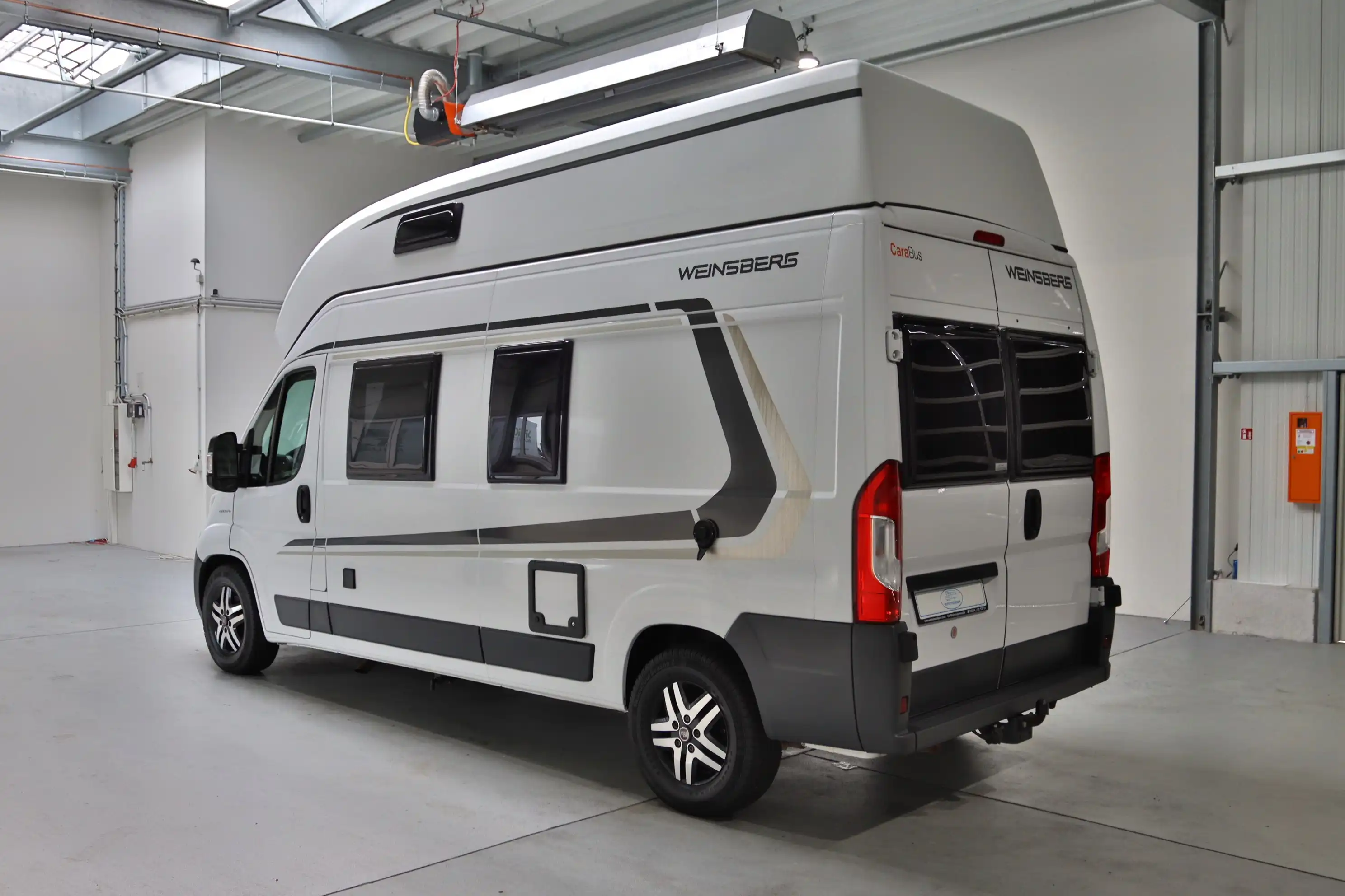 WEINSBERG Carabus 600 MQH