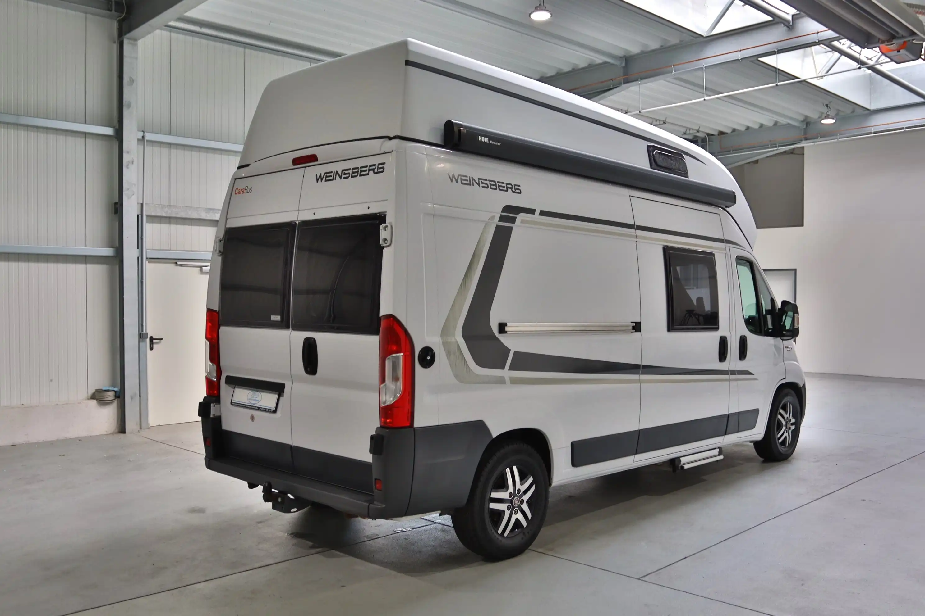 WEINSBERG Carabus 600 MQH