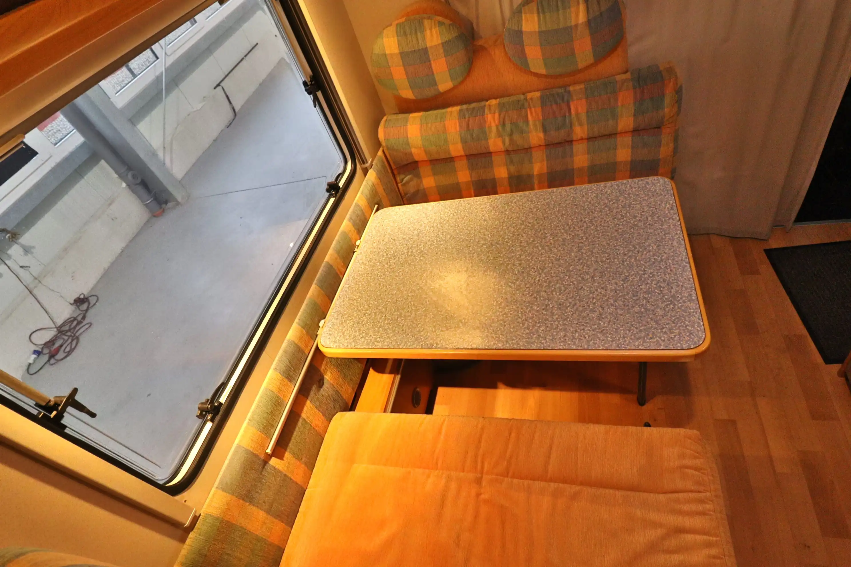 WEINSBERG Orbiter 501 