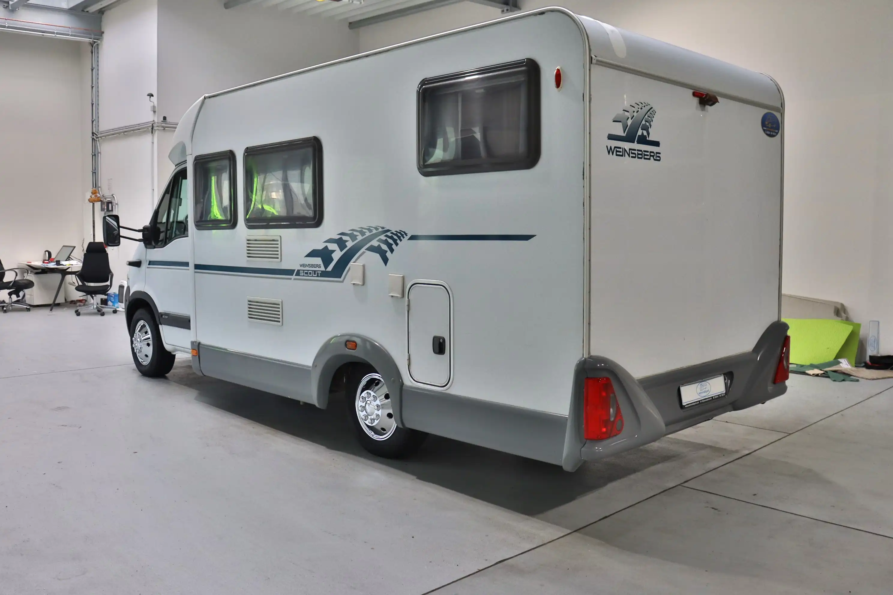 WEINSBERG SCOUT