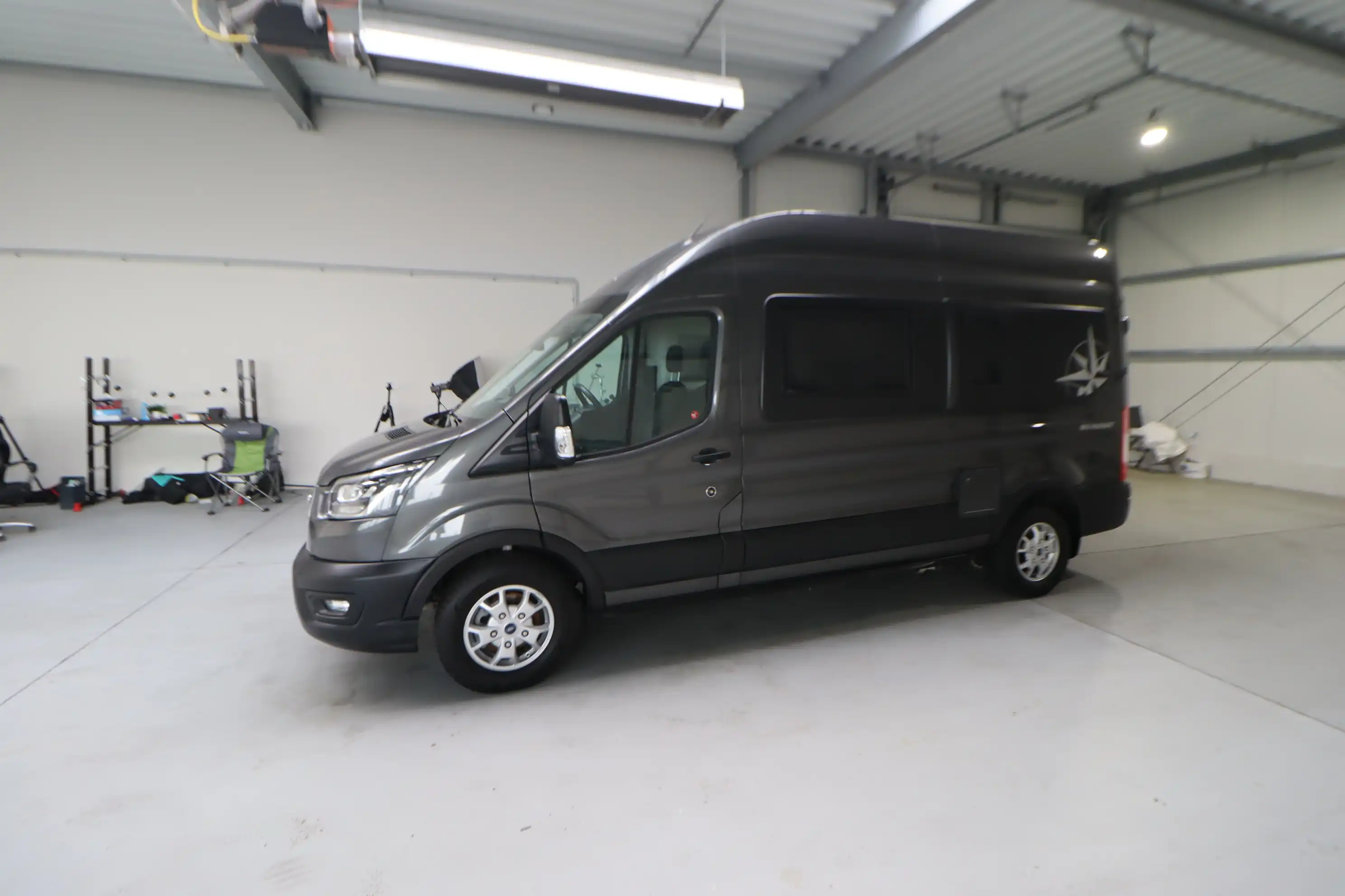 FORD Westfalia BIG-Nugget