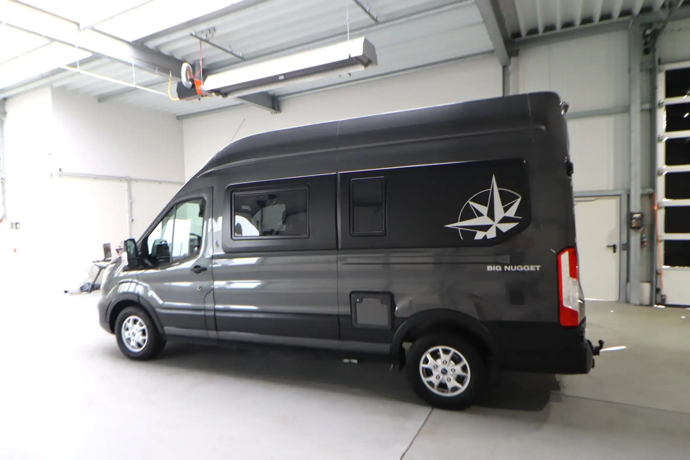 FORD Westfalia BIG-Nugget